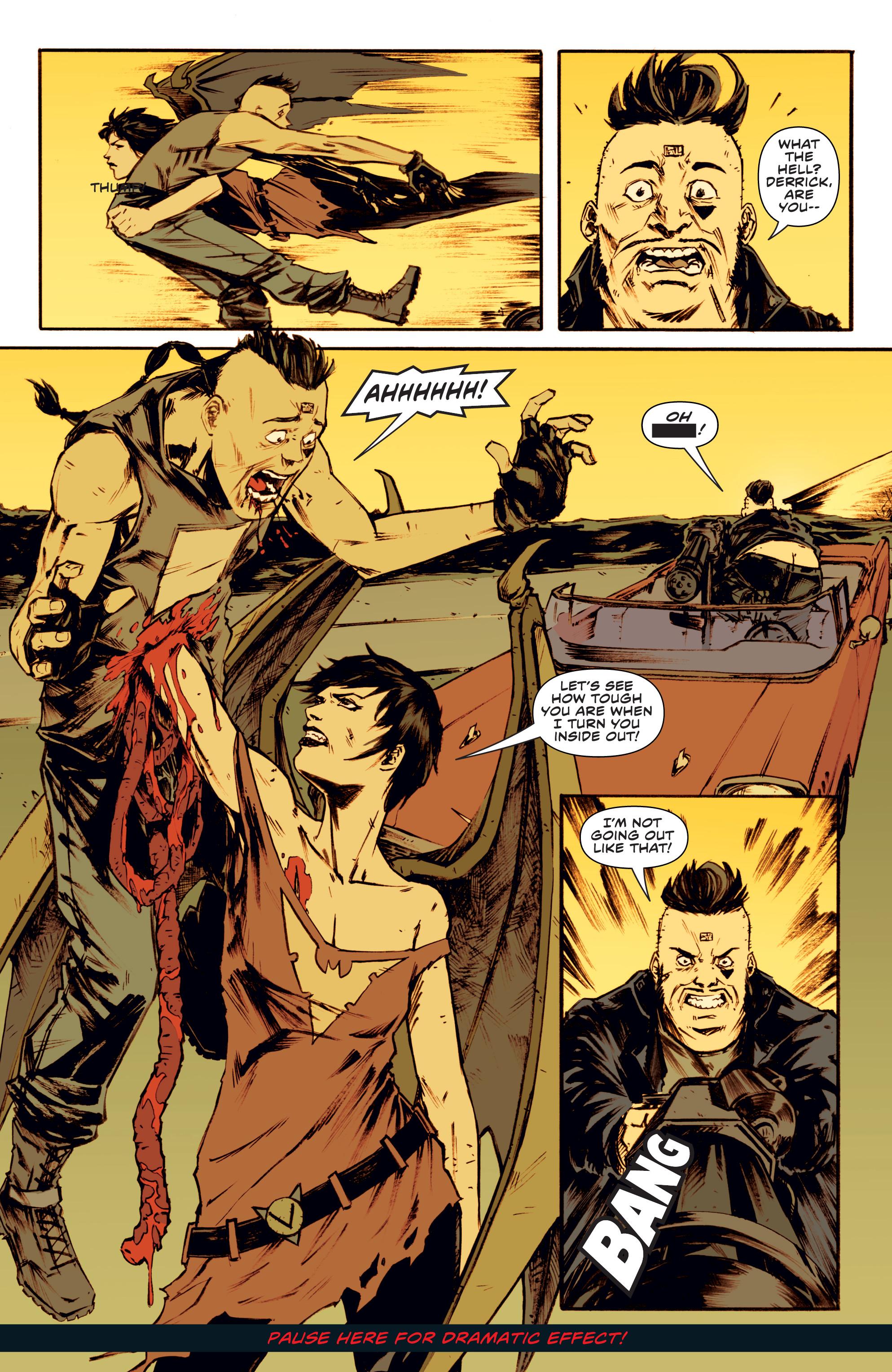 Vampirella (2017) issue 9 - Page 16