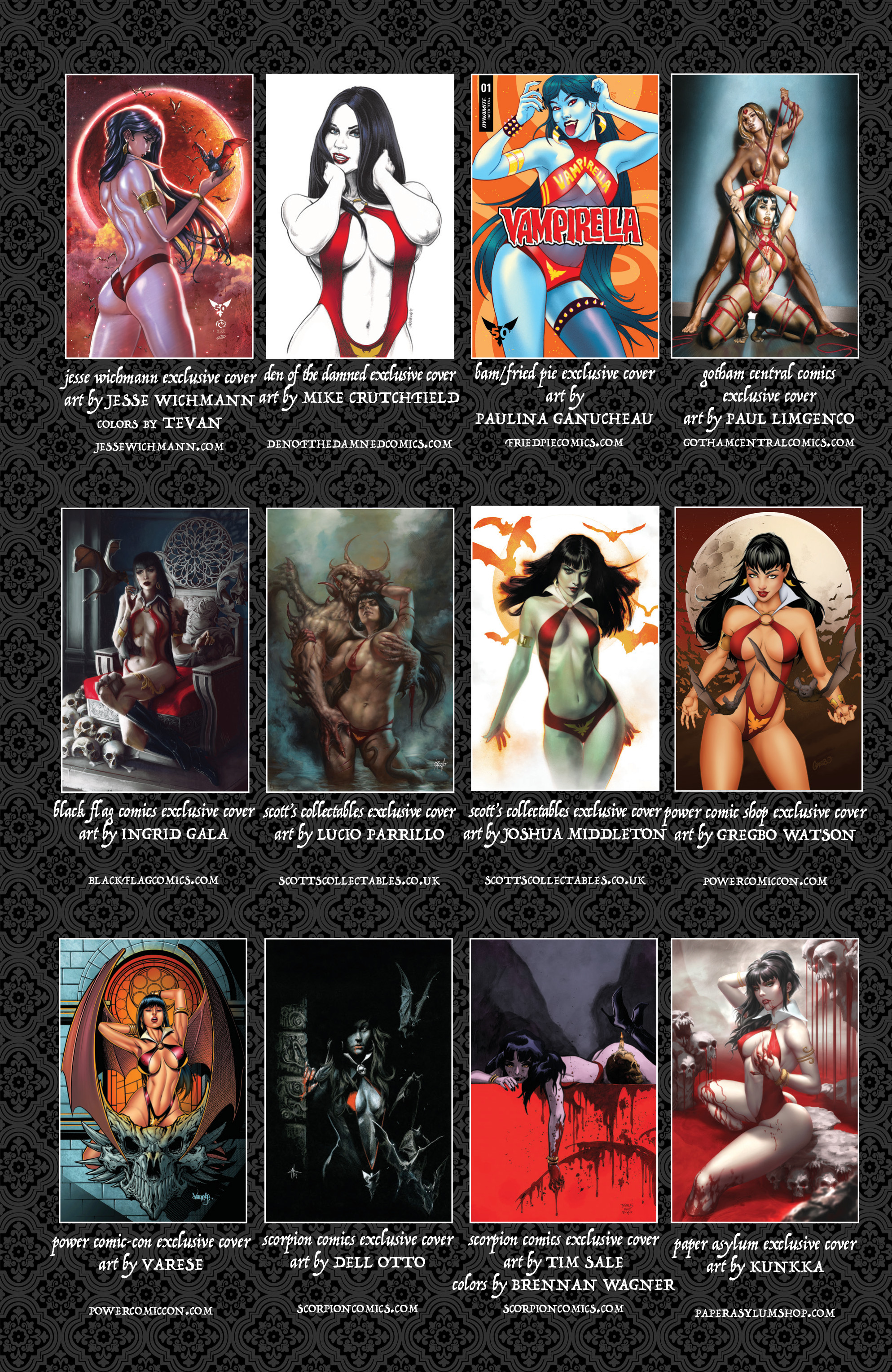 Vampirella (2019-): Chapter 1 - Page 32