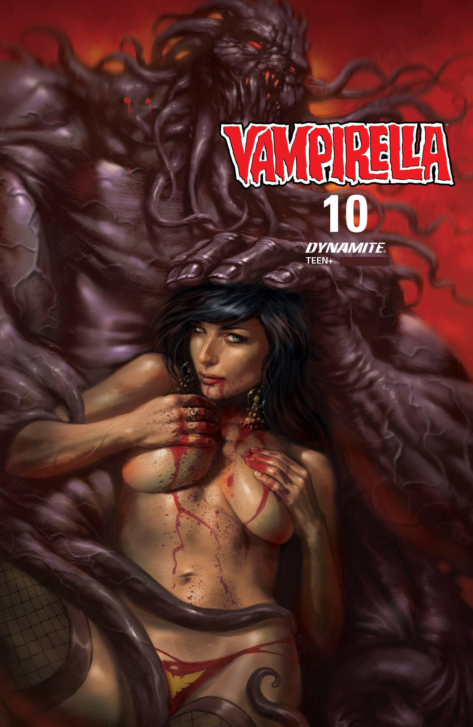 Vampirella (2019-): Chapter 10 - Page 1