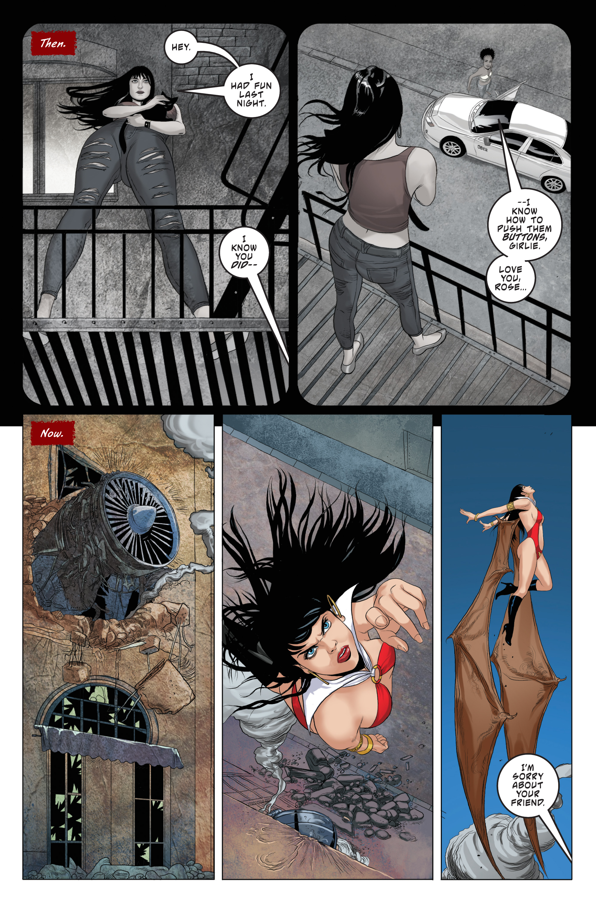 Vampirella (2019-) issue 10 - Page 10