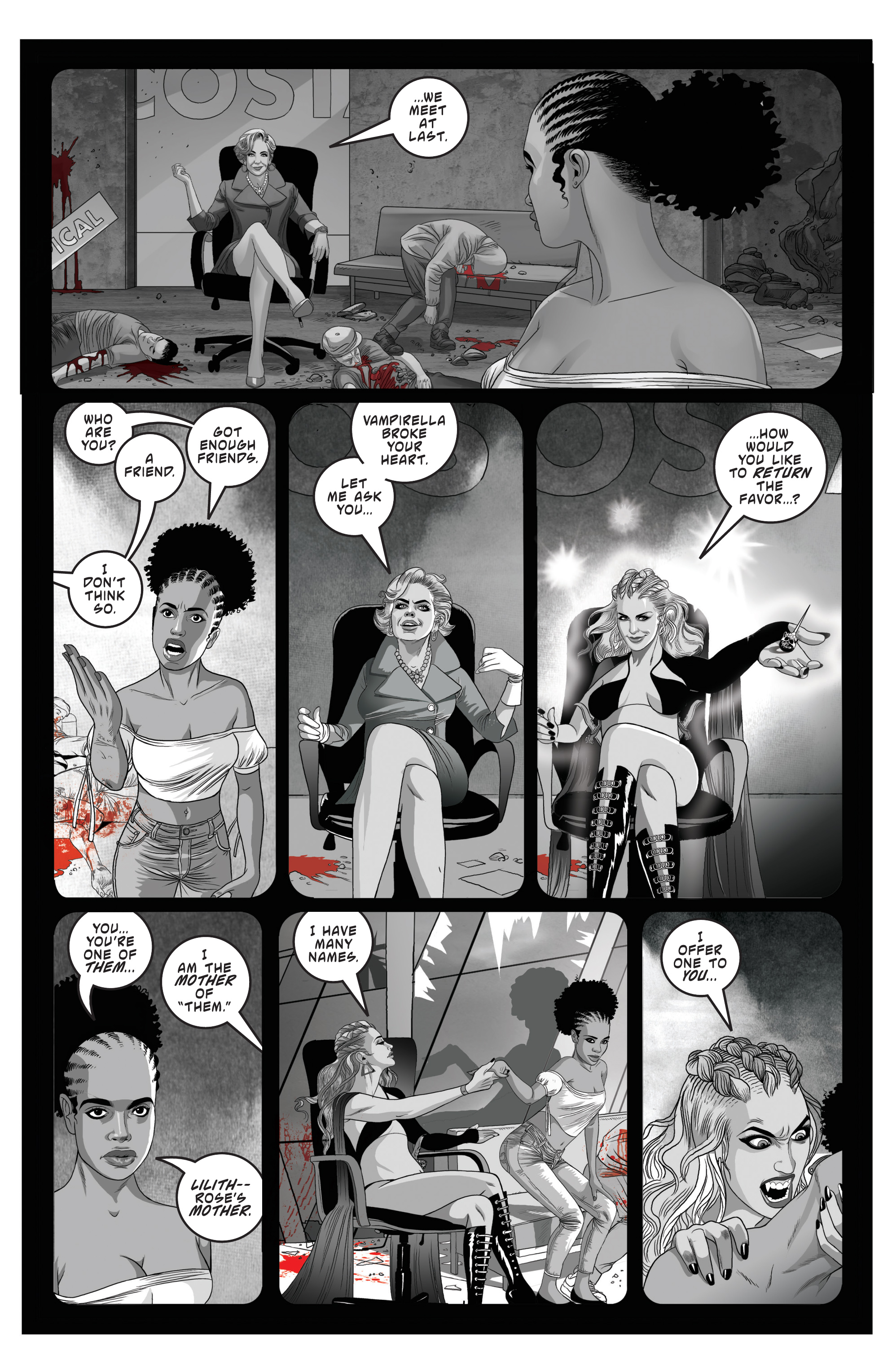 Vampirella (2019-) issue 11 - Page 14