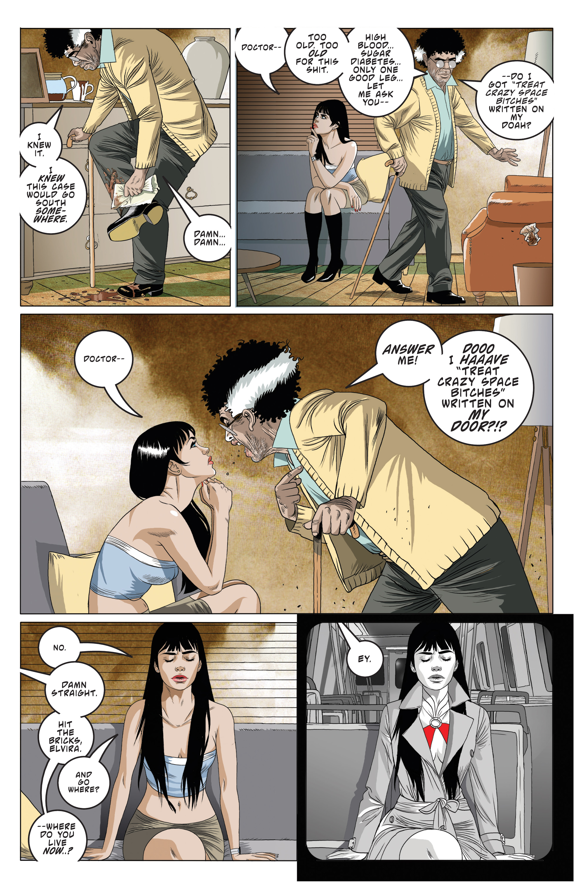 Vampirella (2019-) issue 11 - Page 18