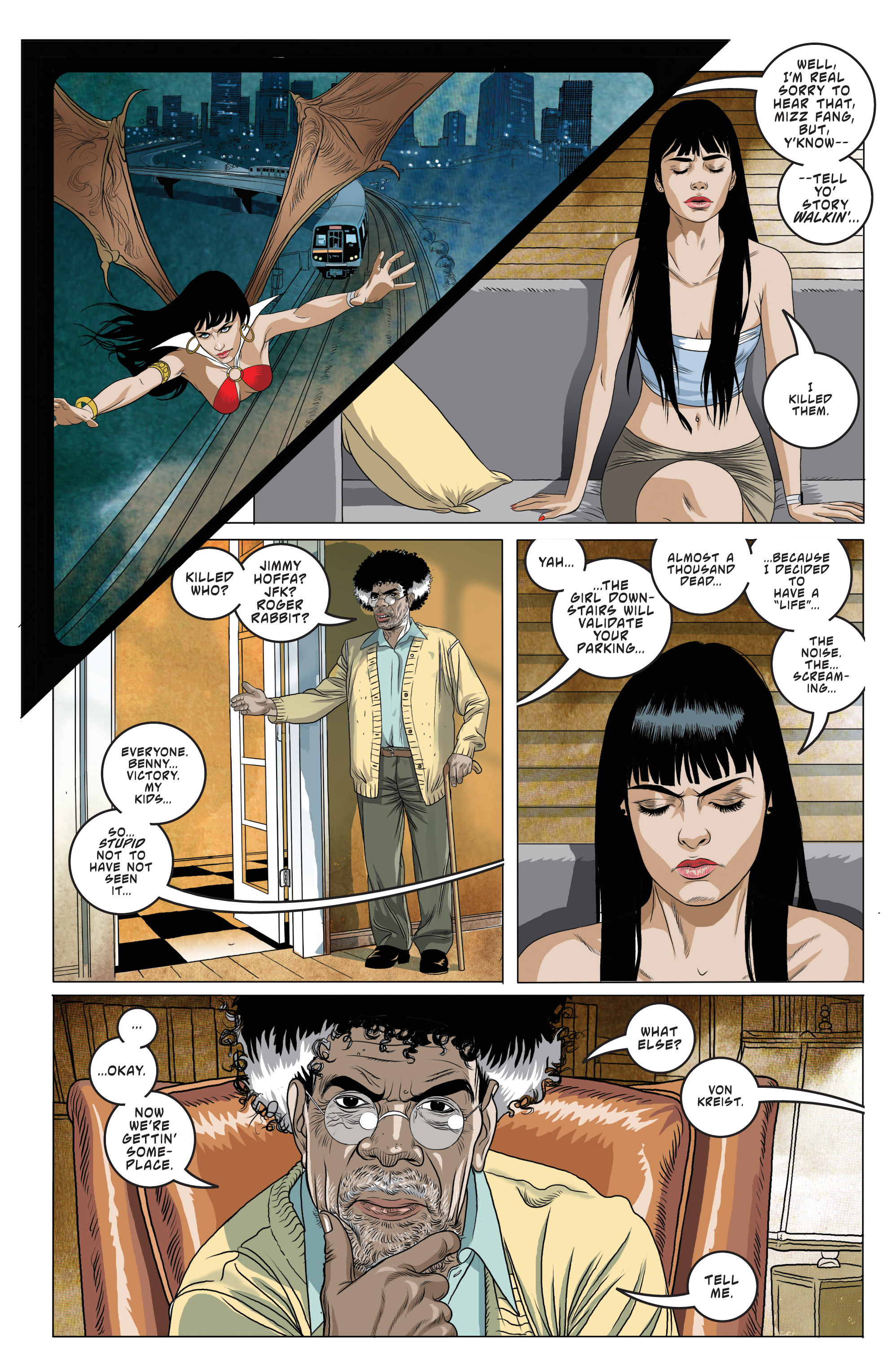 Vampirella (2019-) issue 11 - Page 20