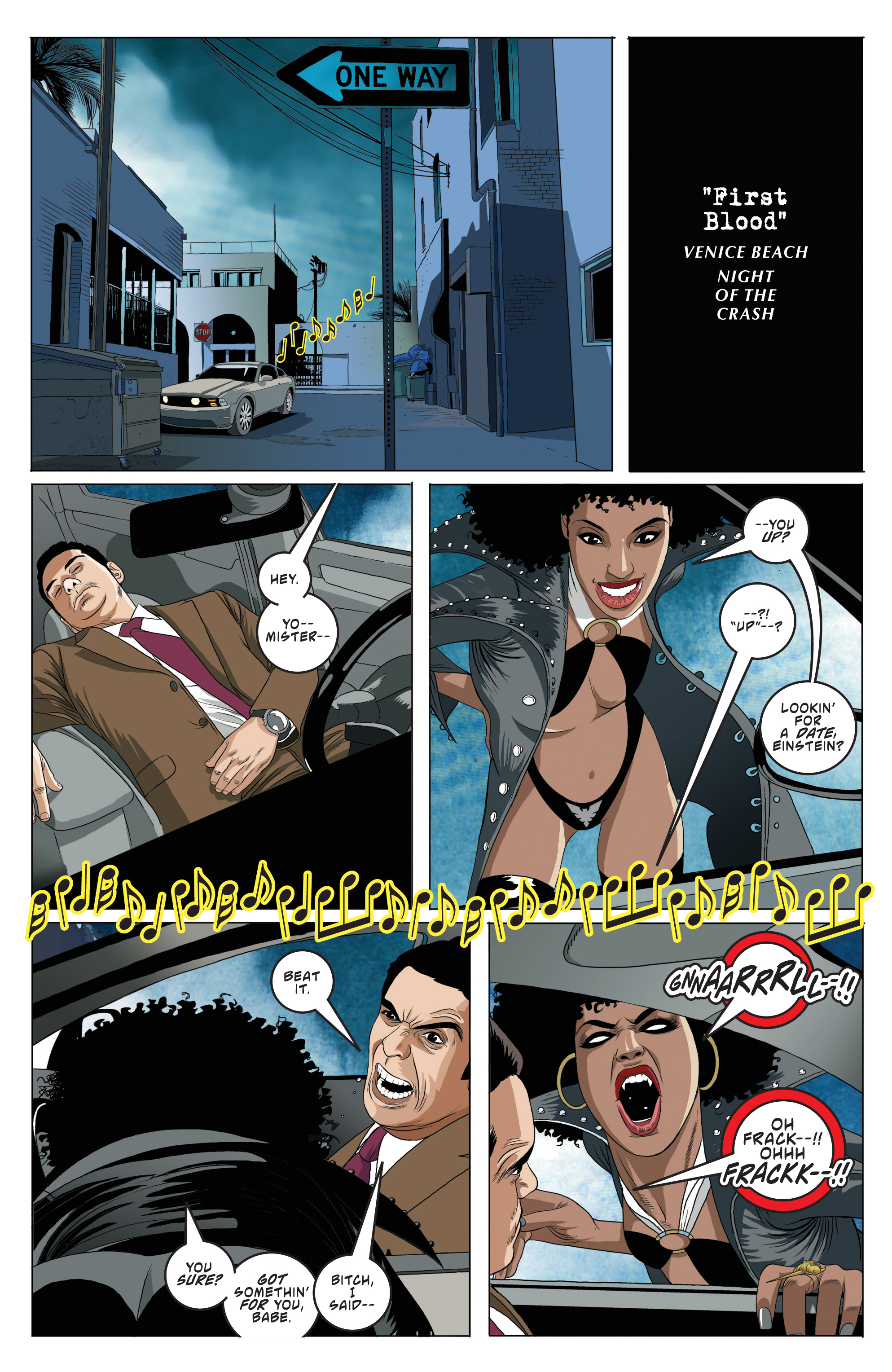 Vampirella (2019-) issue 11 - Page 21