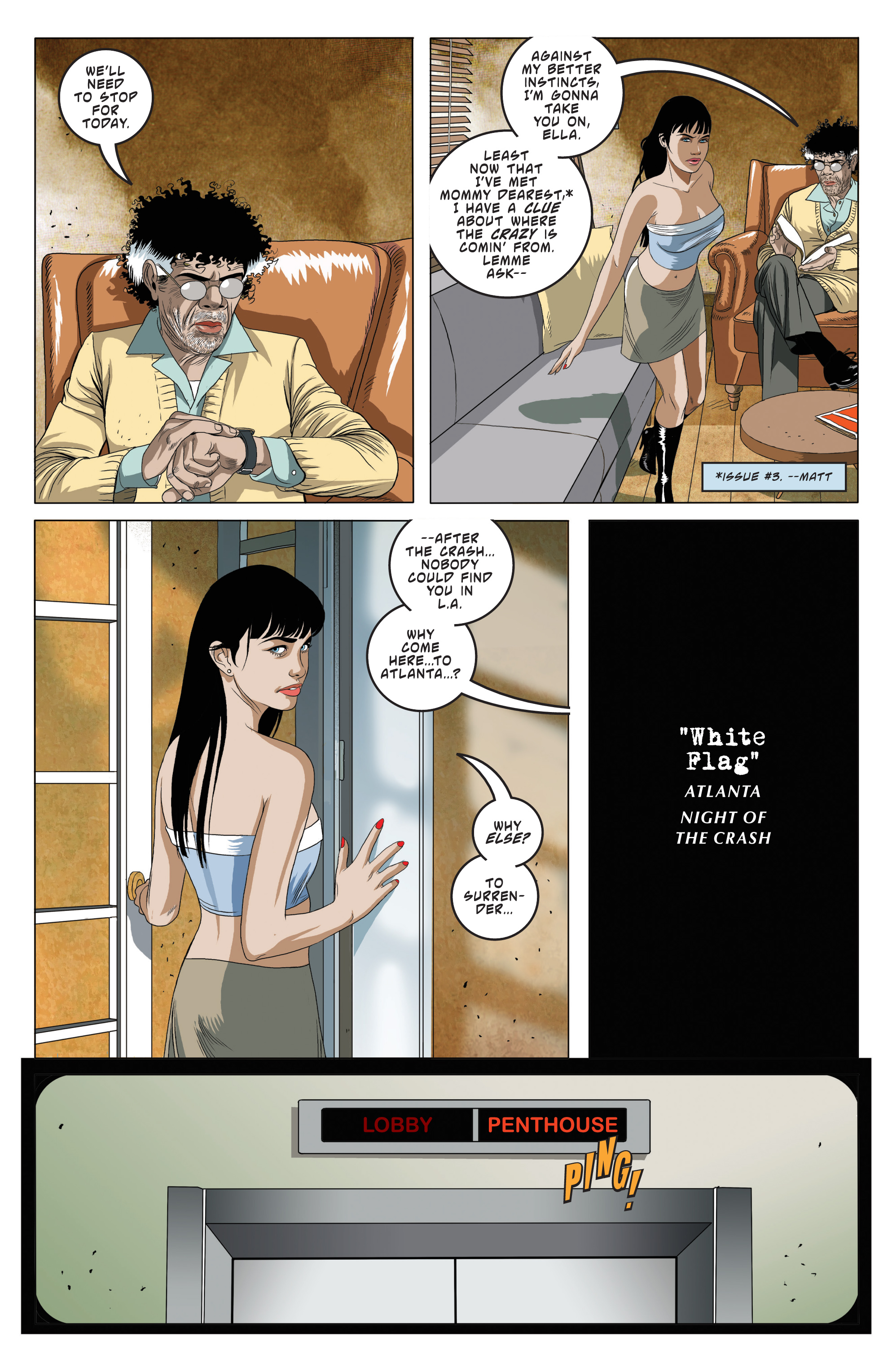 Vampirella (2019-) issue 11 - Page 24