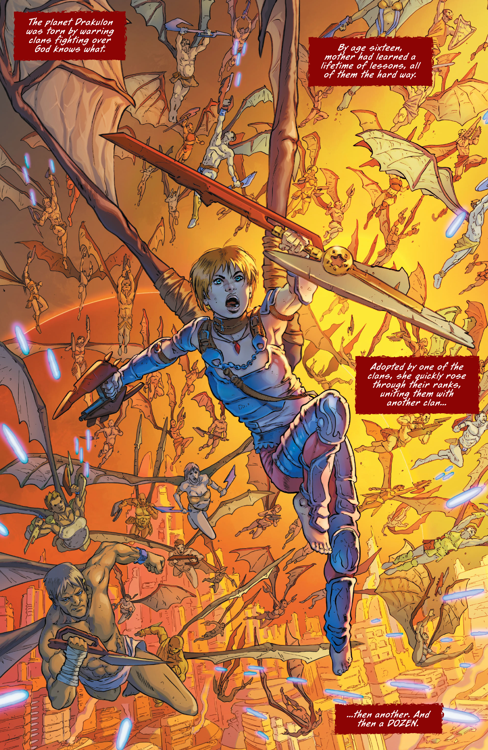 Vampirella (2019) Chapter 12 Page 8