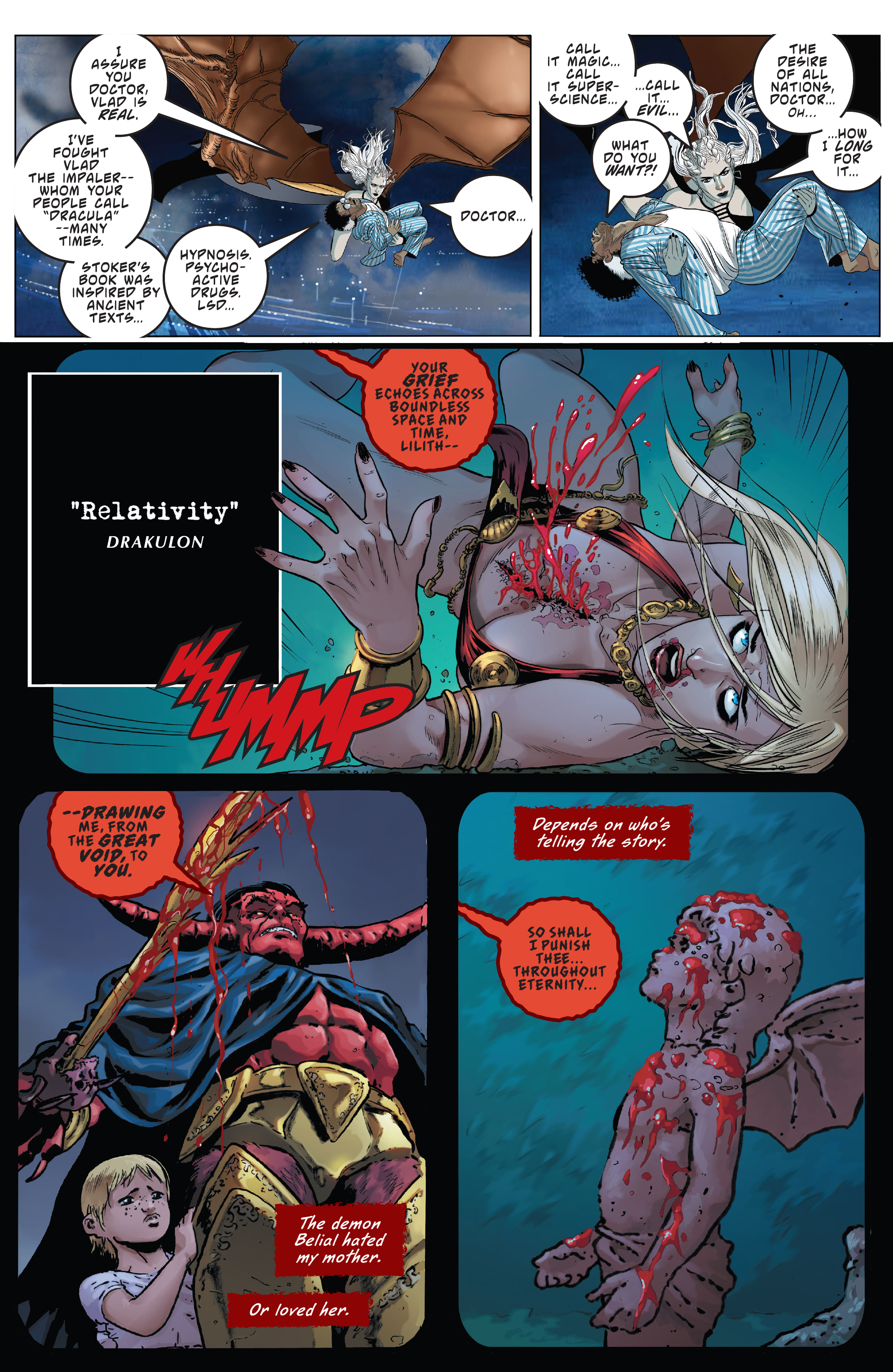 Vampirella (2019-) issue 13 - Page 9