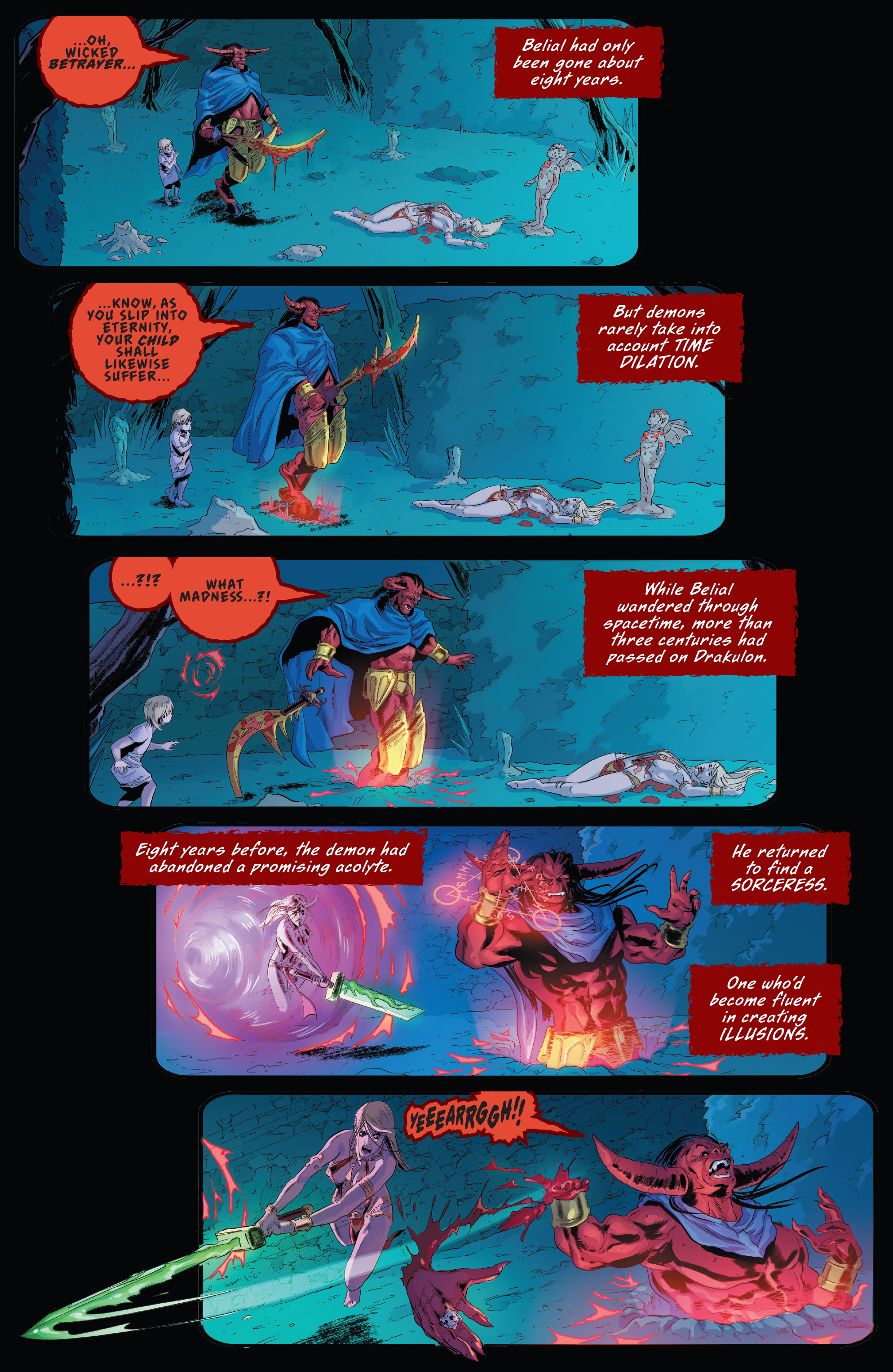 Vampirella (2019-) issue 13 - Page 10