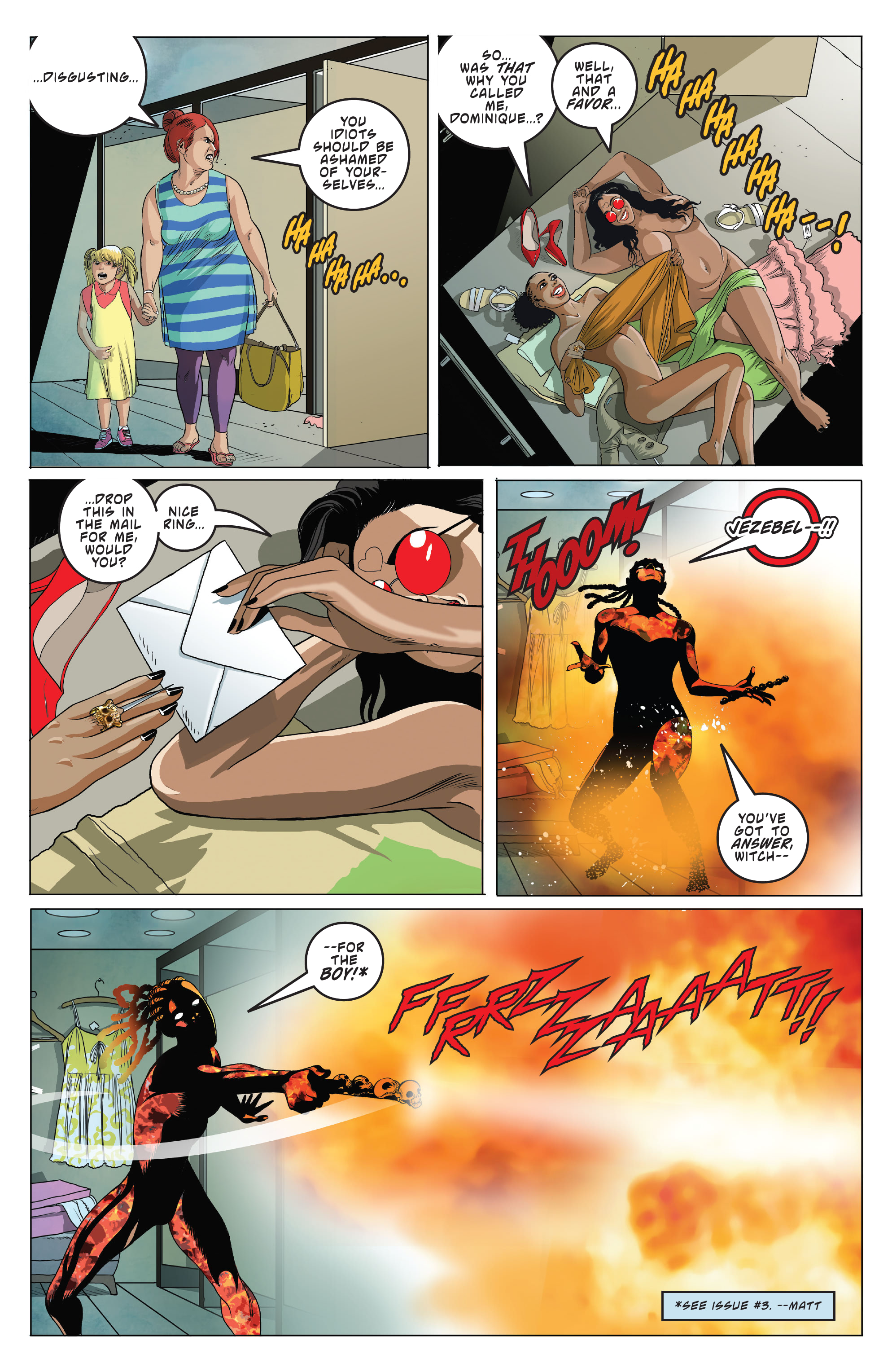 Vampirella (2019-) issue 13 - Page 15