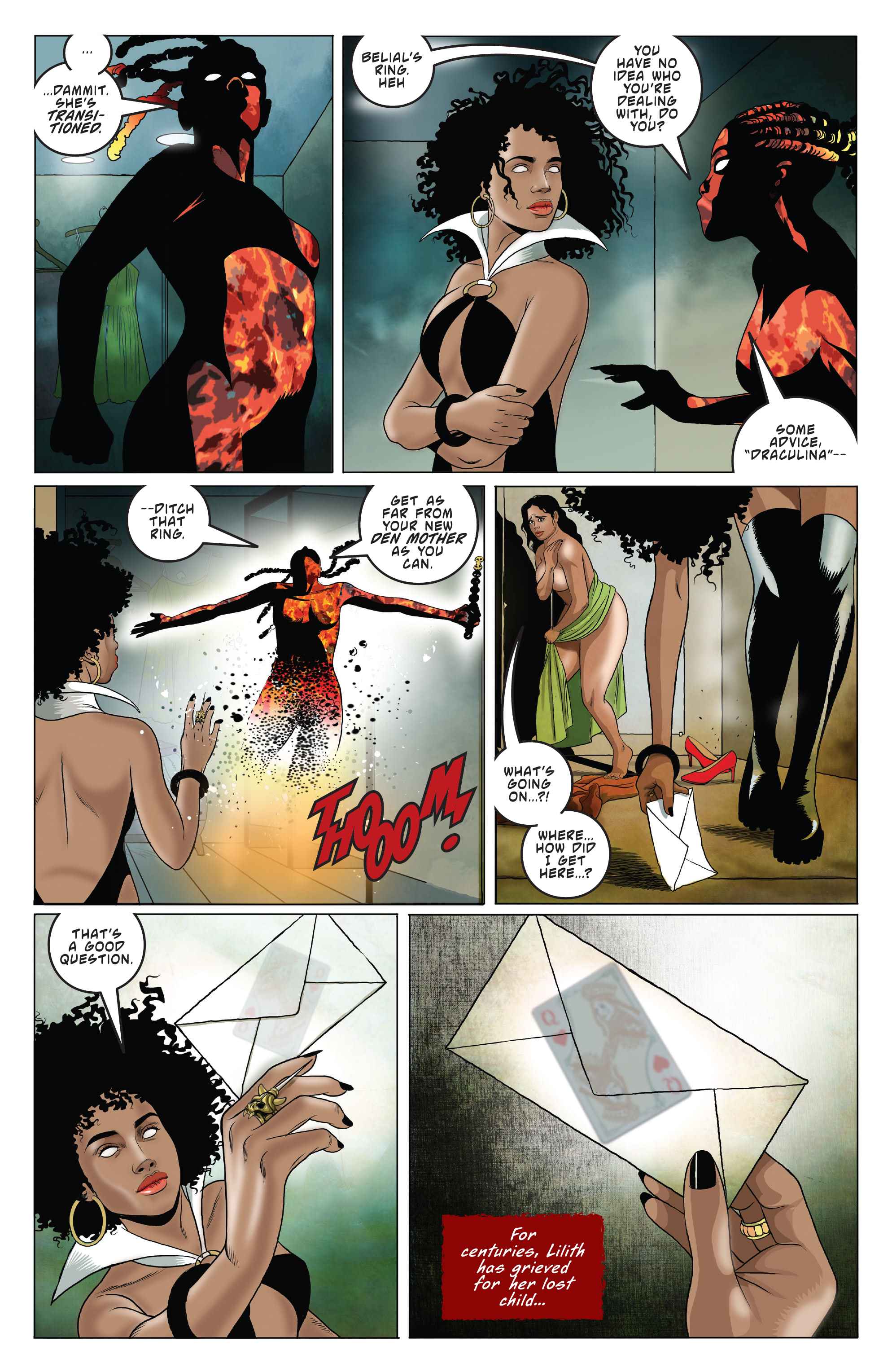 Vampirella (2019-) issue 13 - Page 17