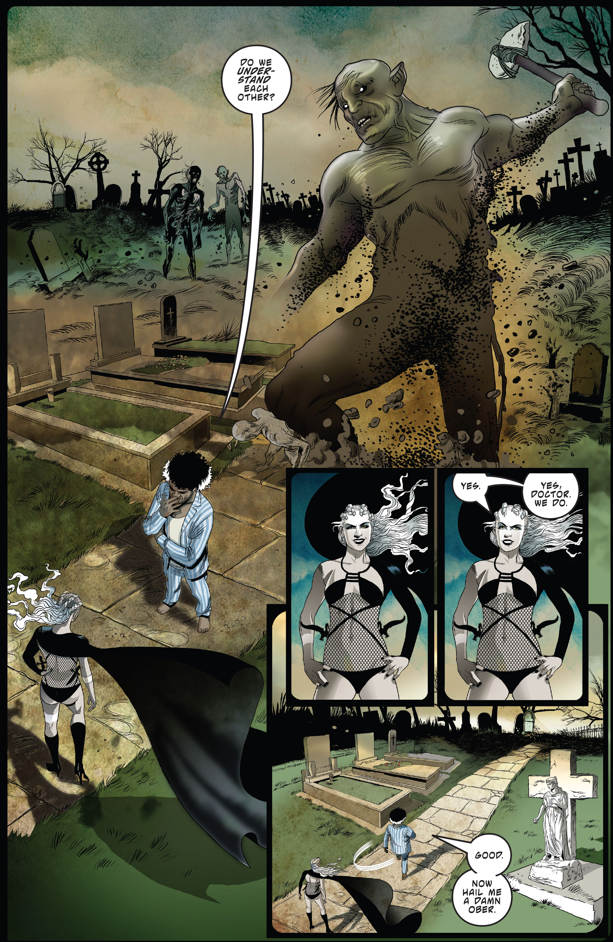 Vampirella (2019-) issue 13 - Page 24