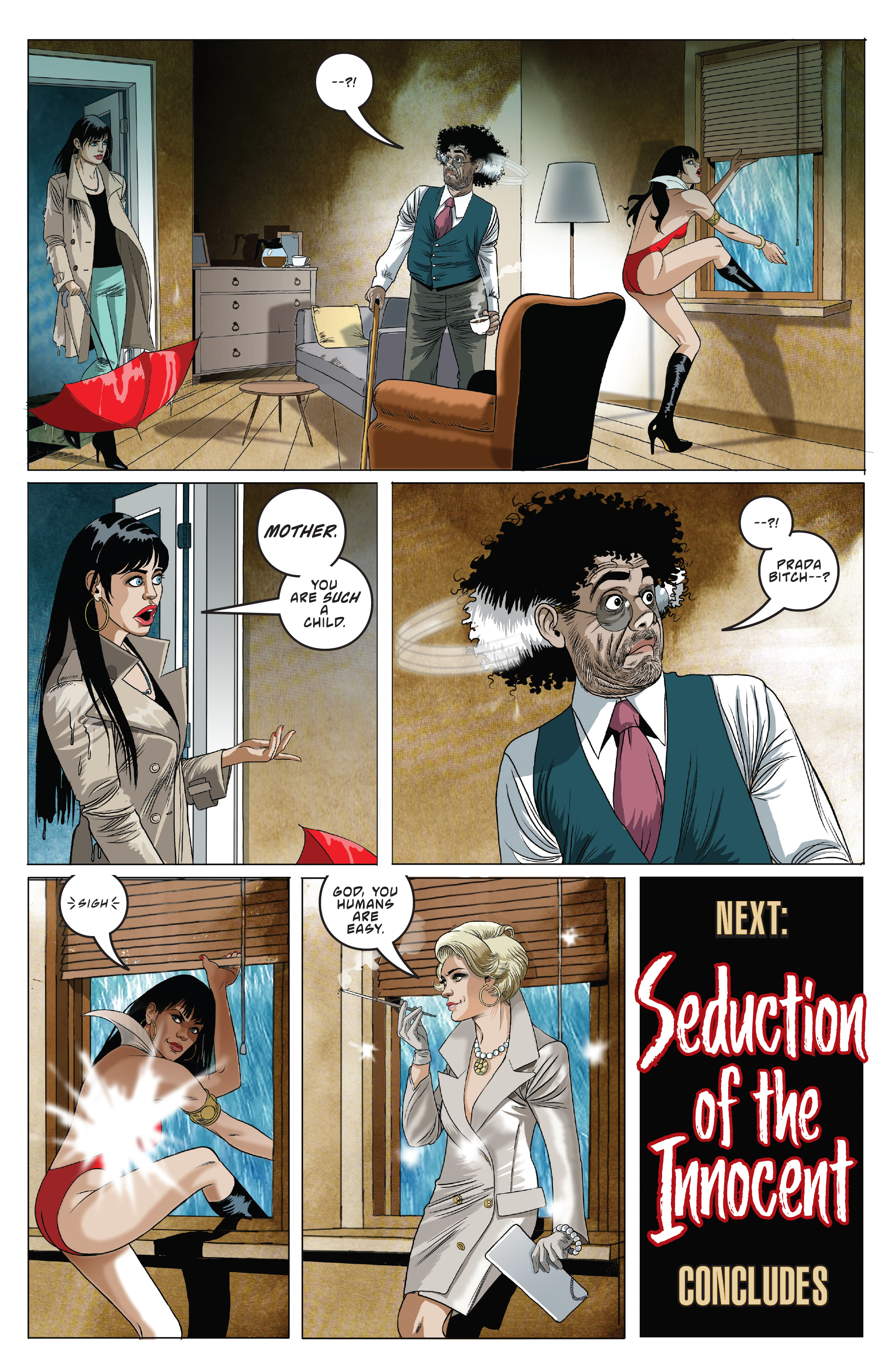 Vampirella (2019-) issue 13 - Page 26