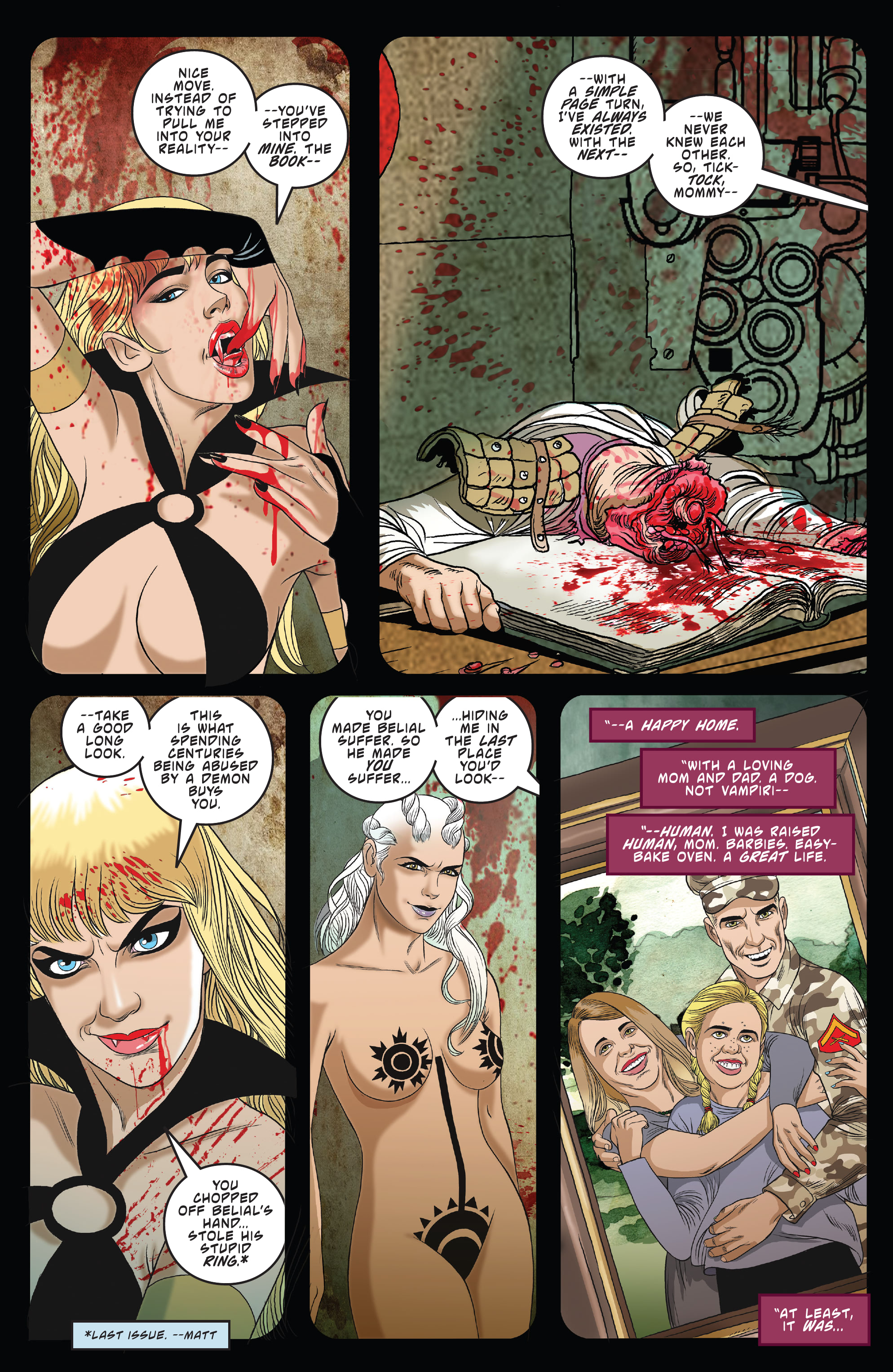 Vampirella (2019-): Chapter 14 - Page 15