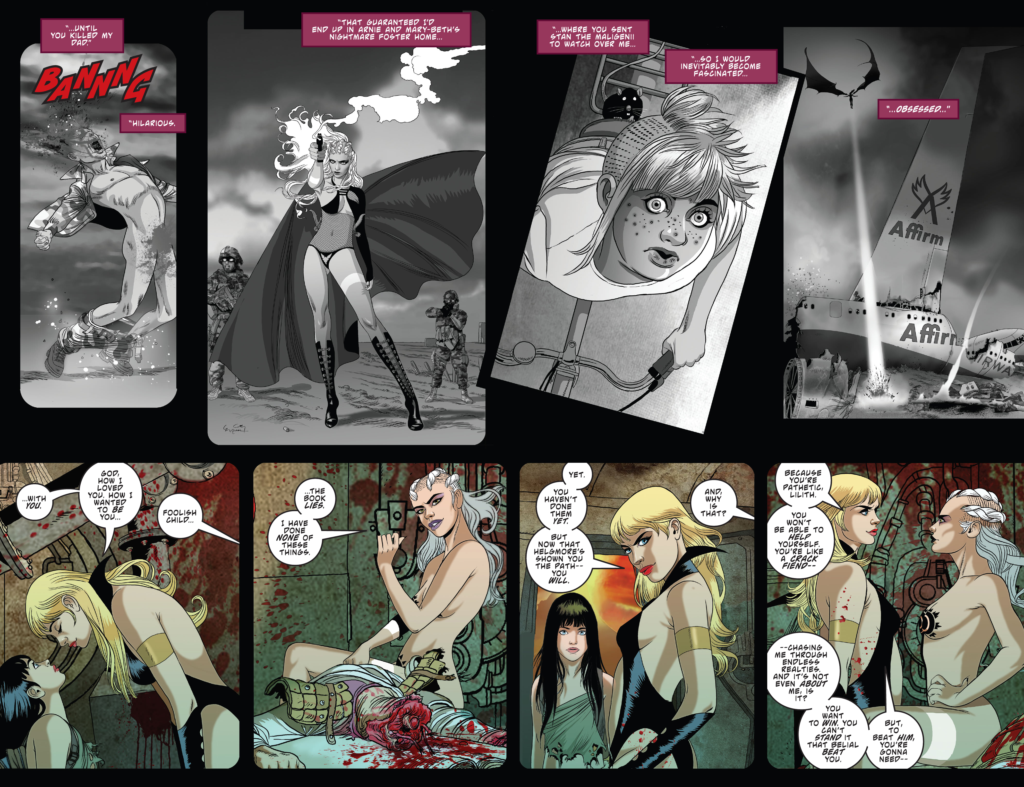 Vampirella (2019-): Chapter 14 - Page 16