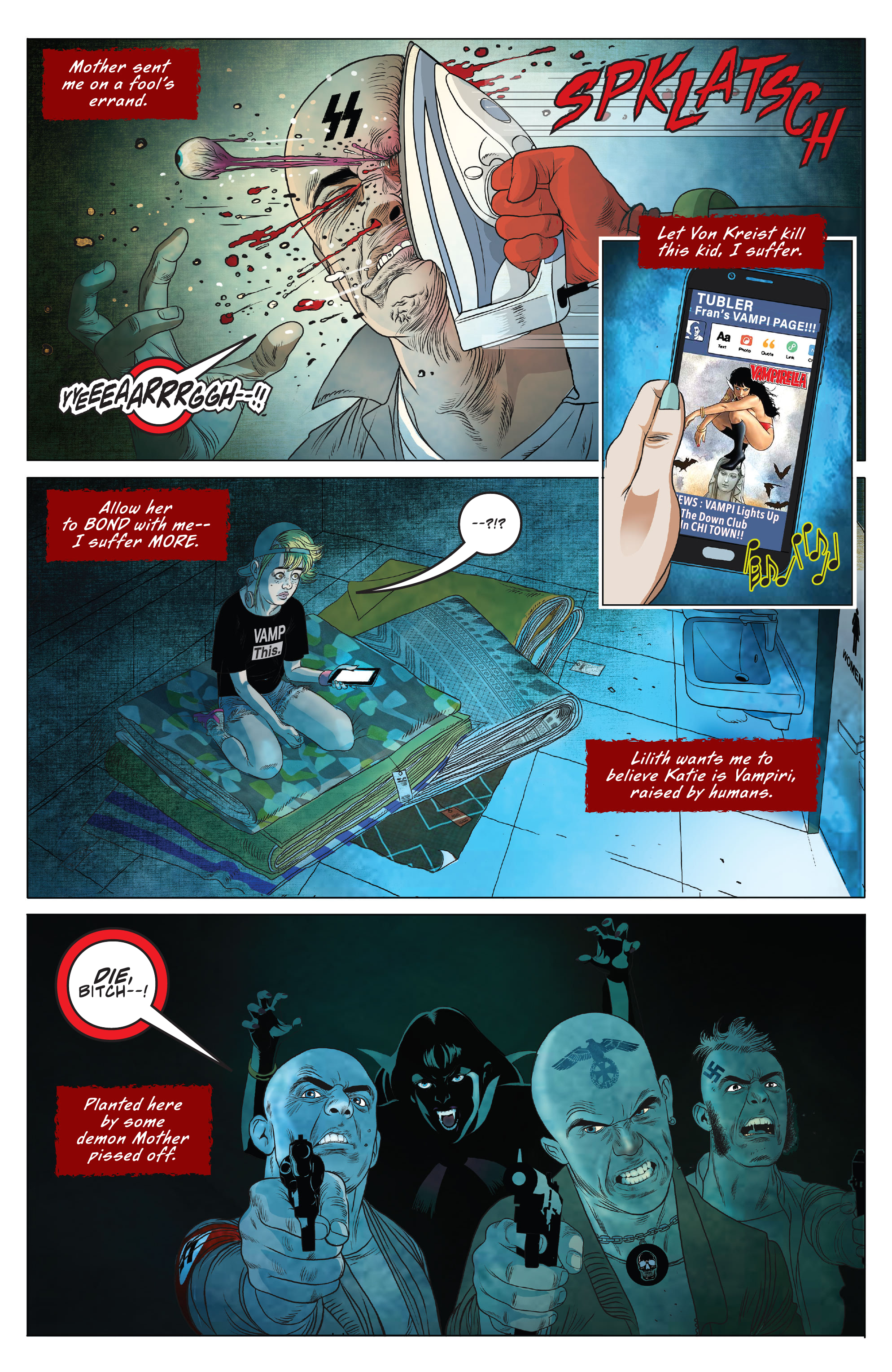Vampirella (2019-): Chapter 14 - Page 18