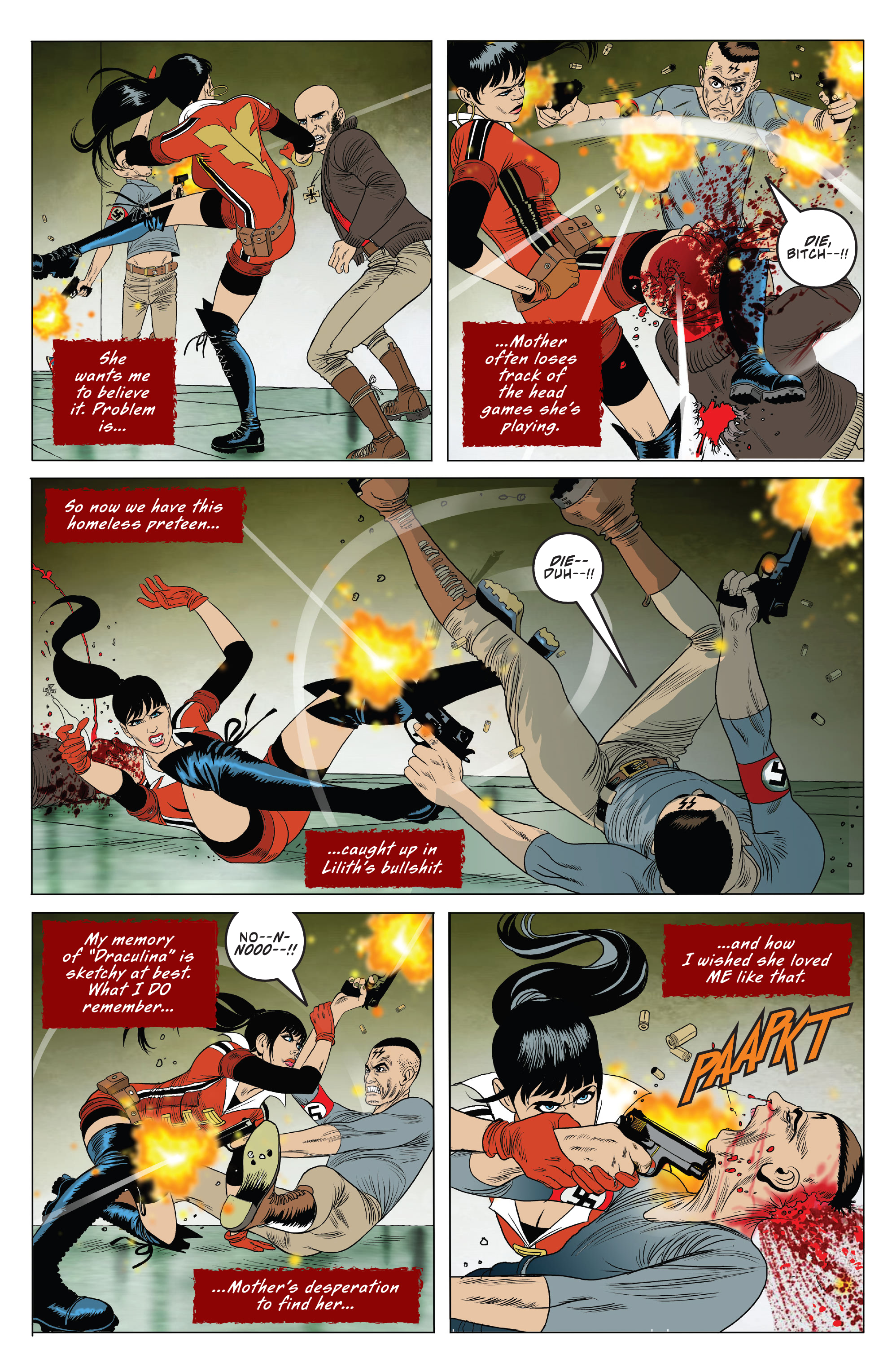 Vampirella (2019-): Chapter 14 - Page 19