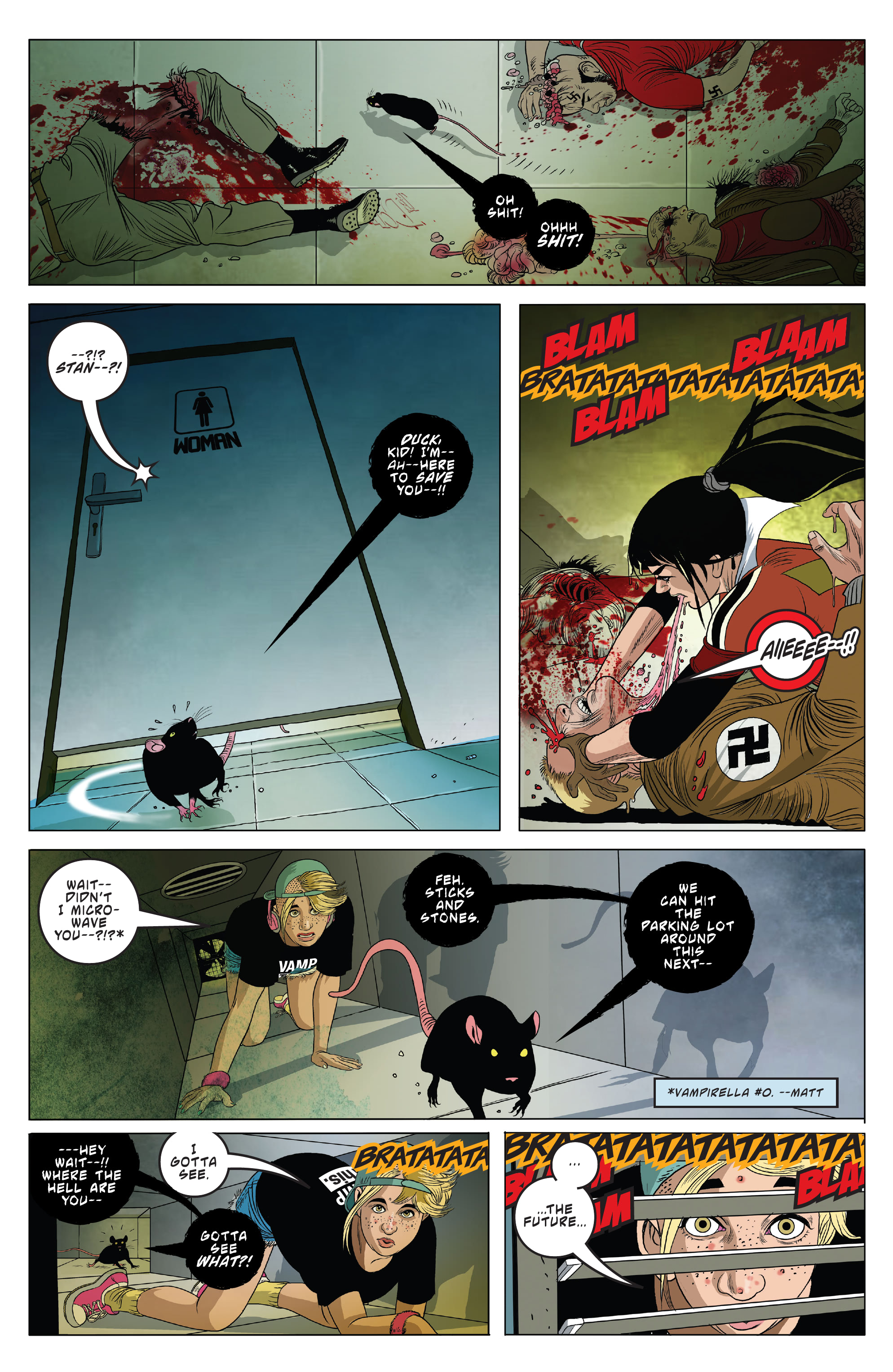 Vampirella (2019-): Chapter 14 - Page 20