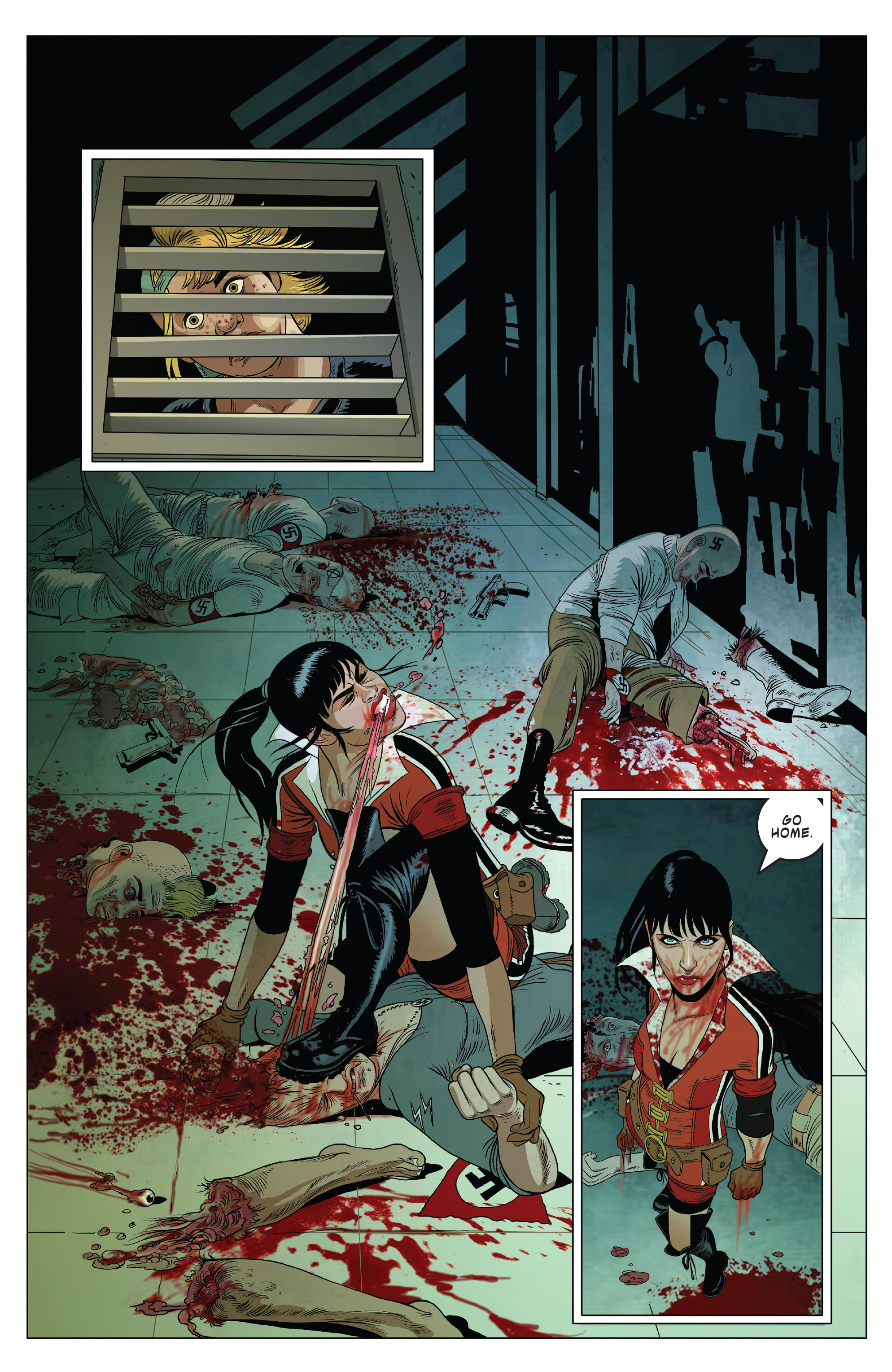Vampirella (2019-): Chapter 14 - Page 21