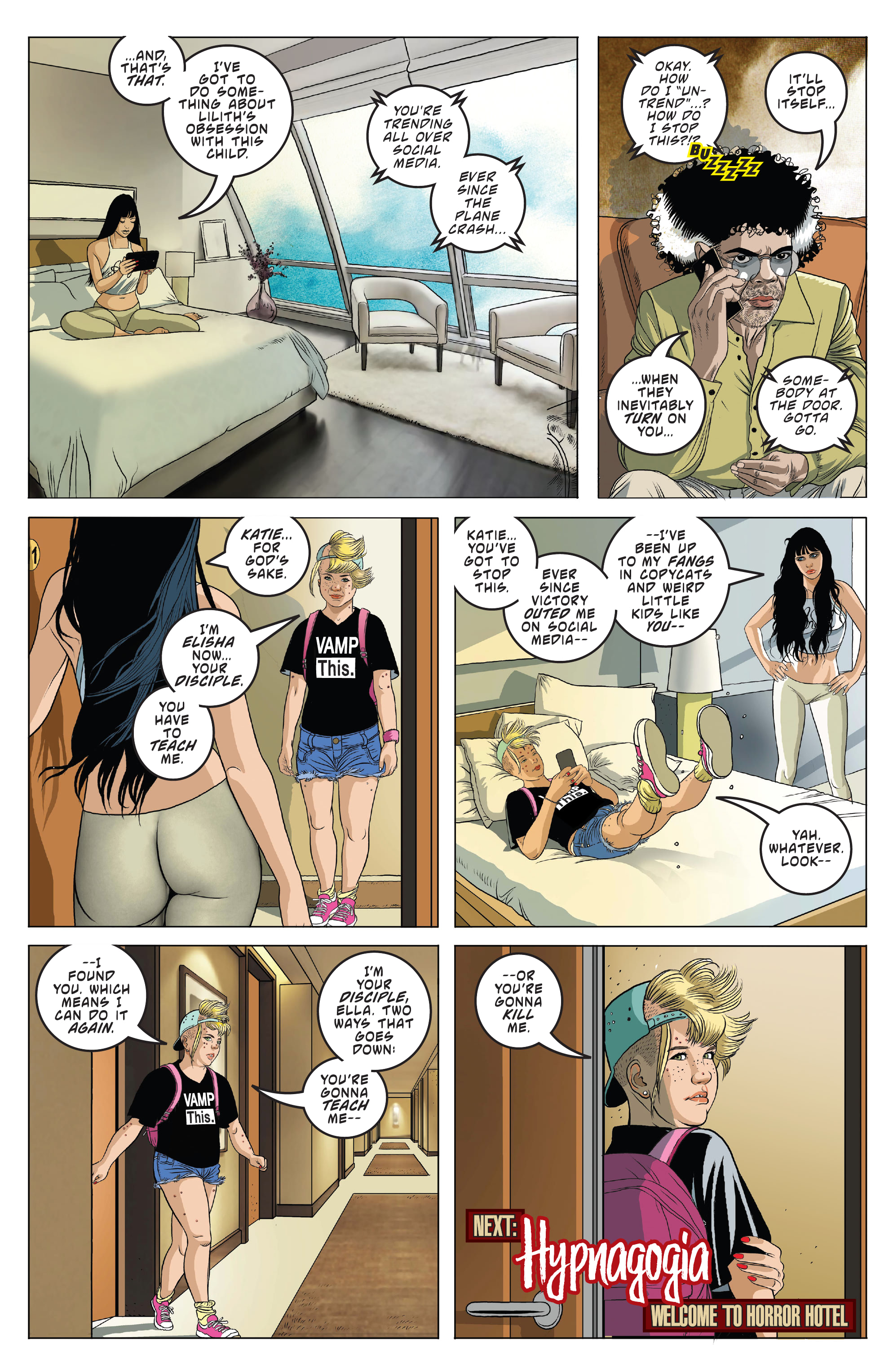 Vampirella (2019-): Chapter 14 - Page 25