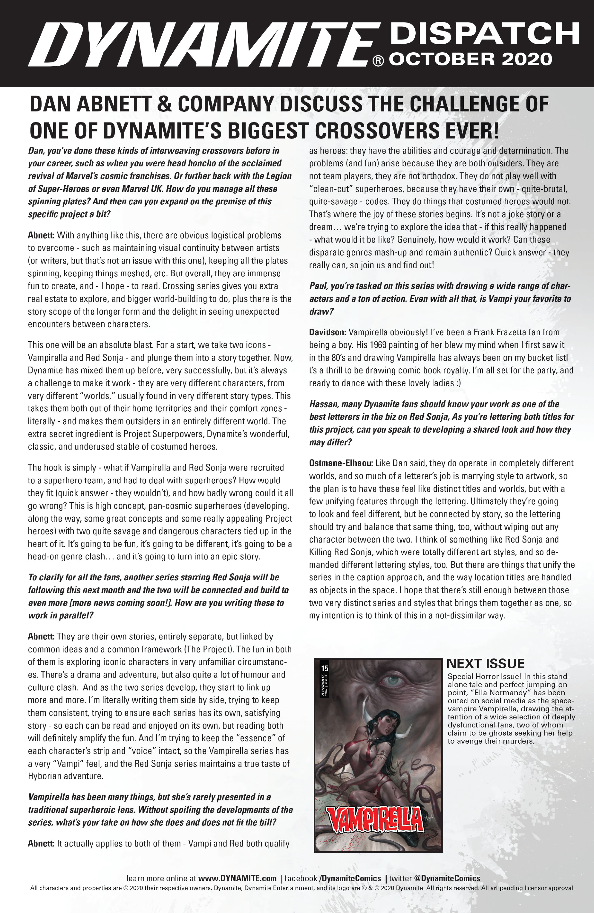 Vampirella (2019-): Chapter 14 - Page 26