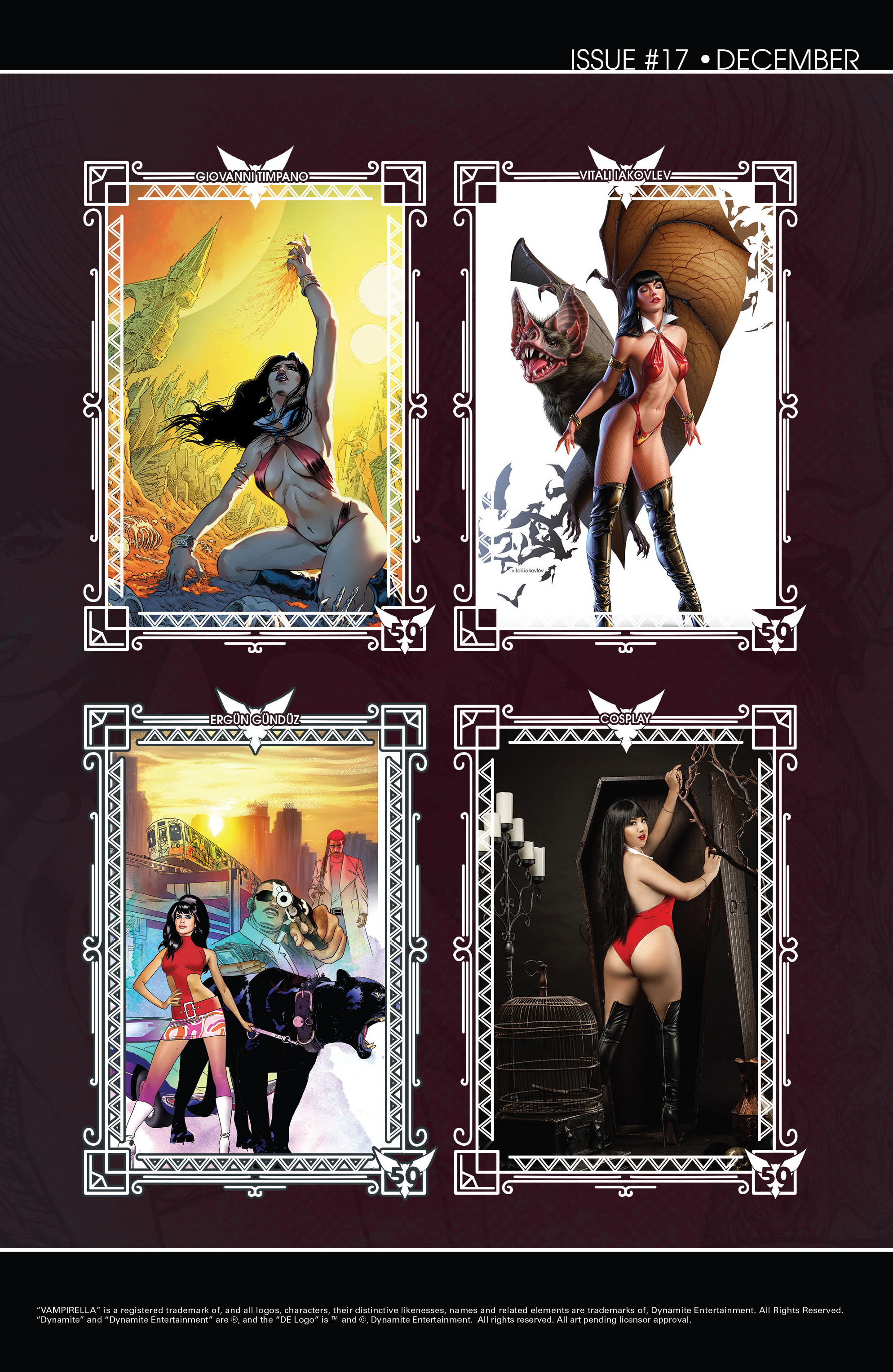 Vampirella (2019-): Chapter 14 - Page 28