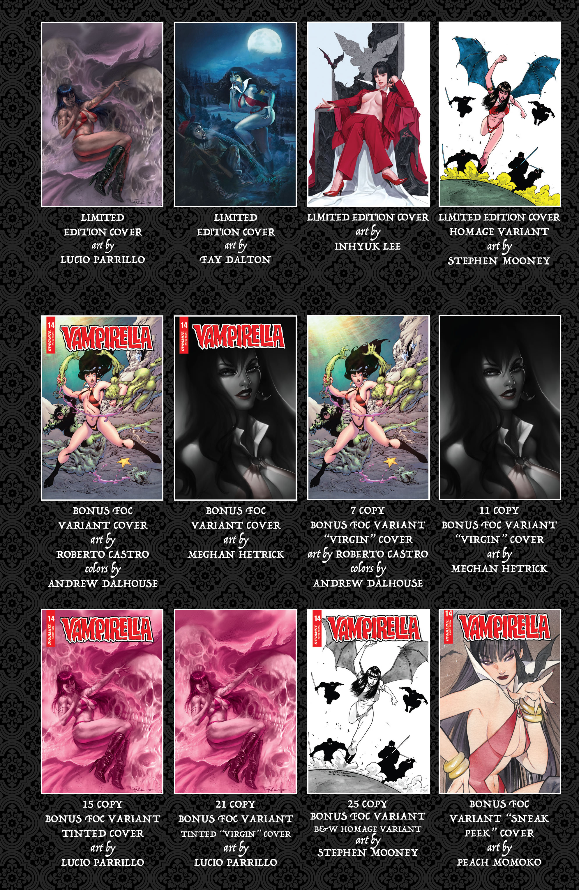 Vampirella (2019-): Chapter 14 - Page 30