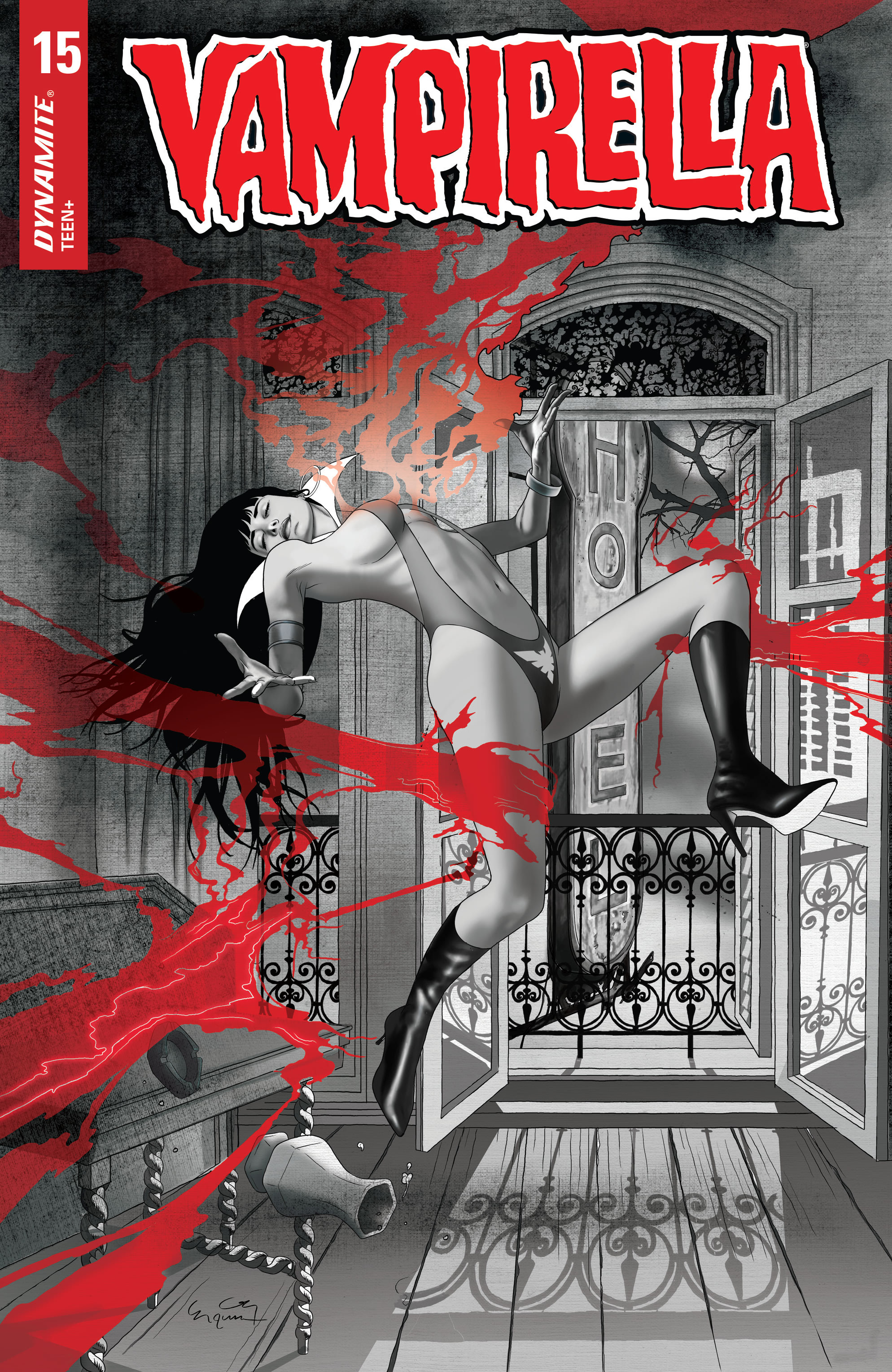 Vampirella (2019-): Chapter 15 - Page 4