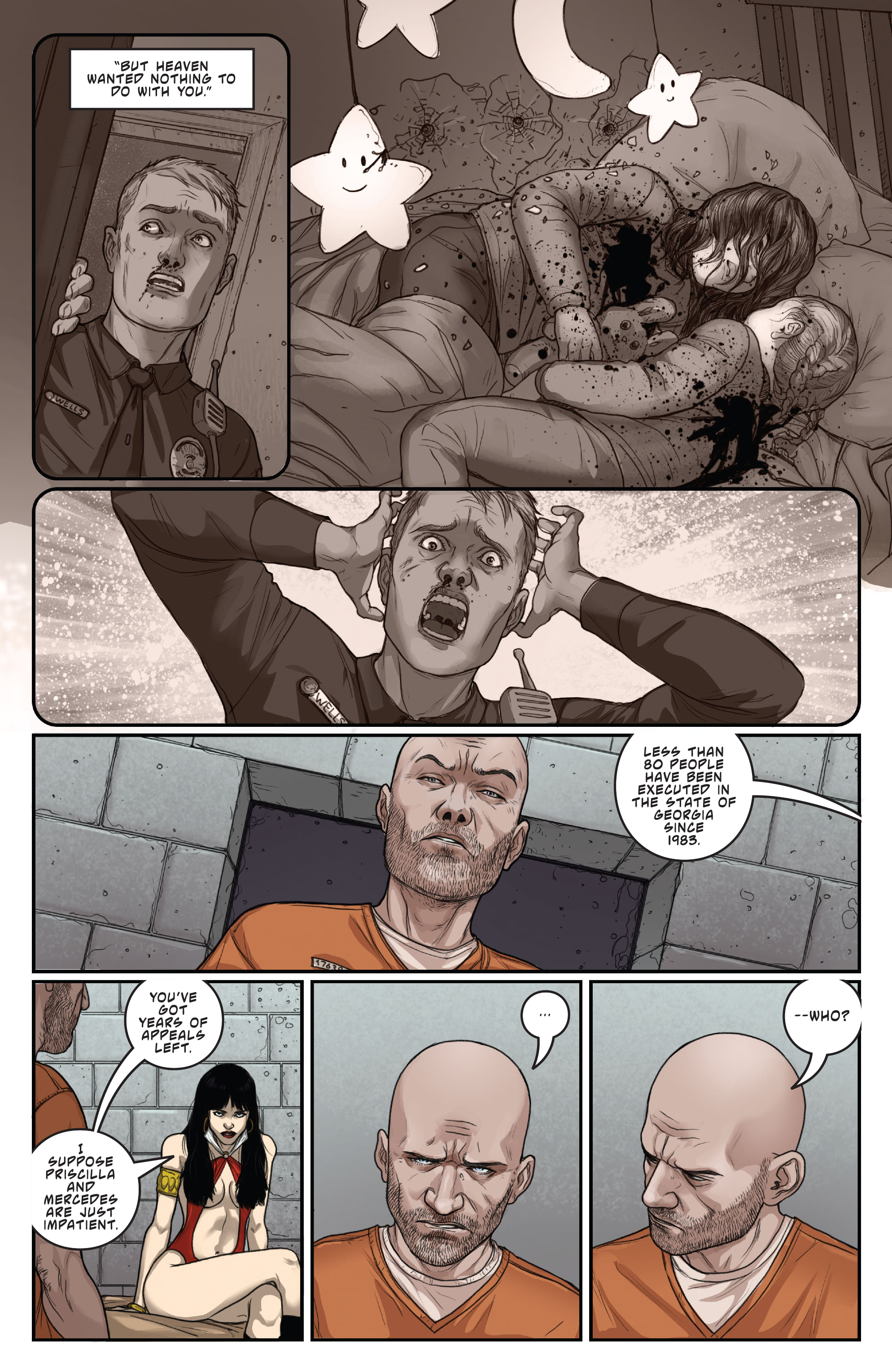 Vampirella (2019-) issue 15 - Page 19