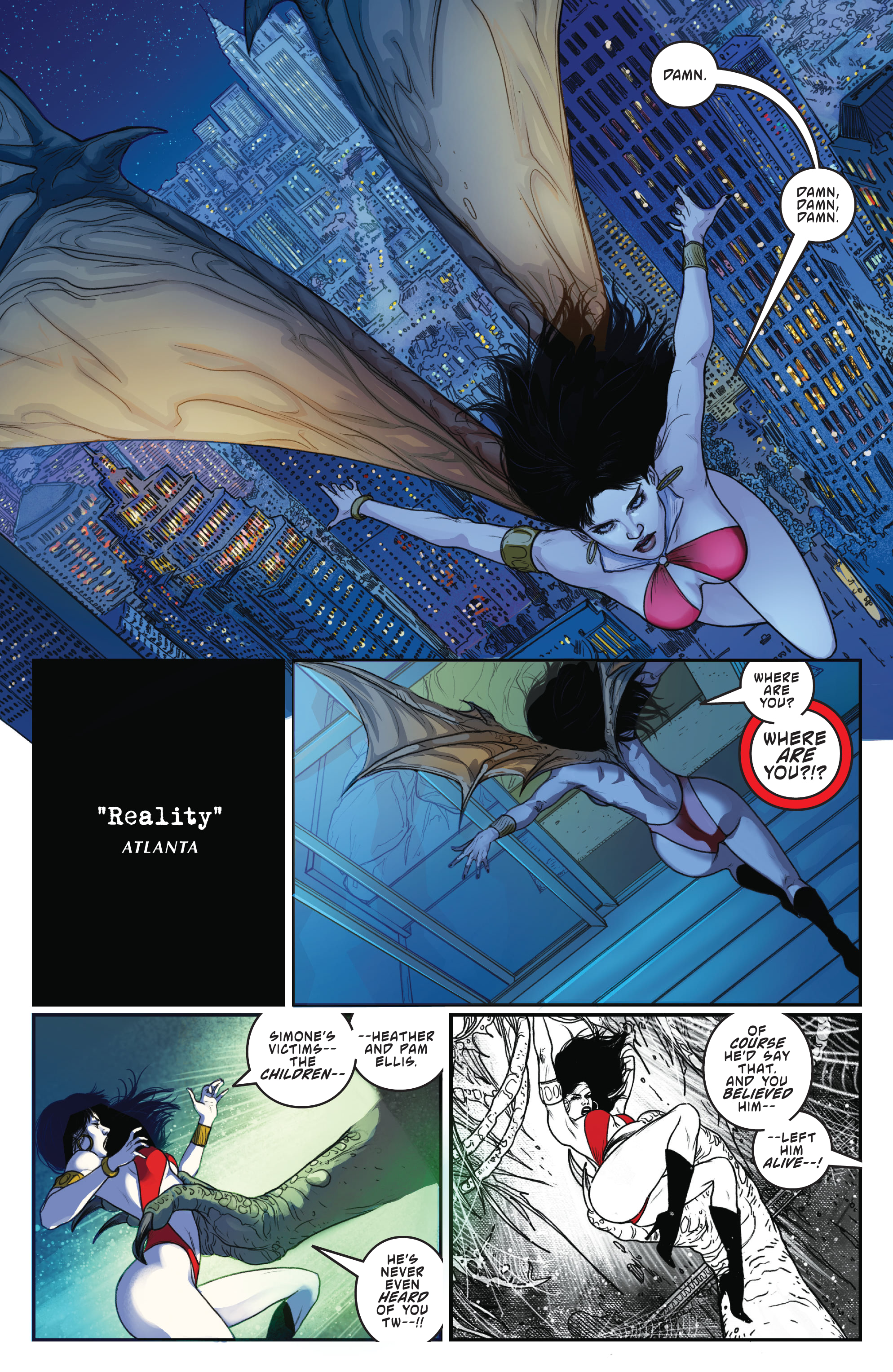 Vampirella (2019-) issue 15 - Page 20