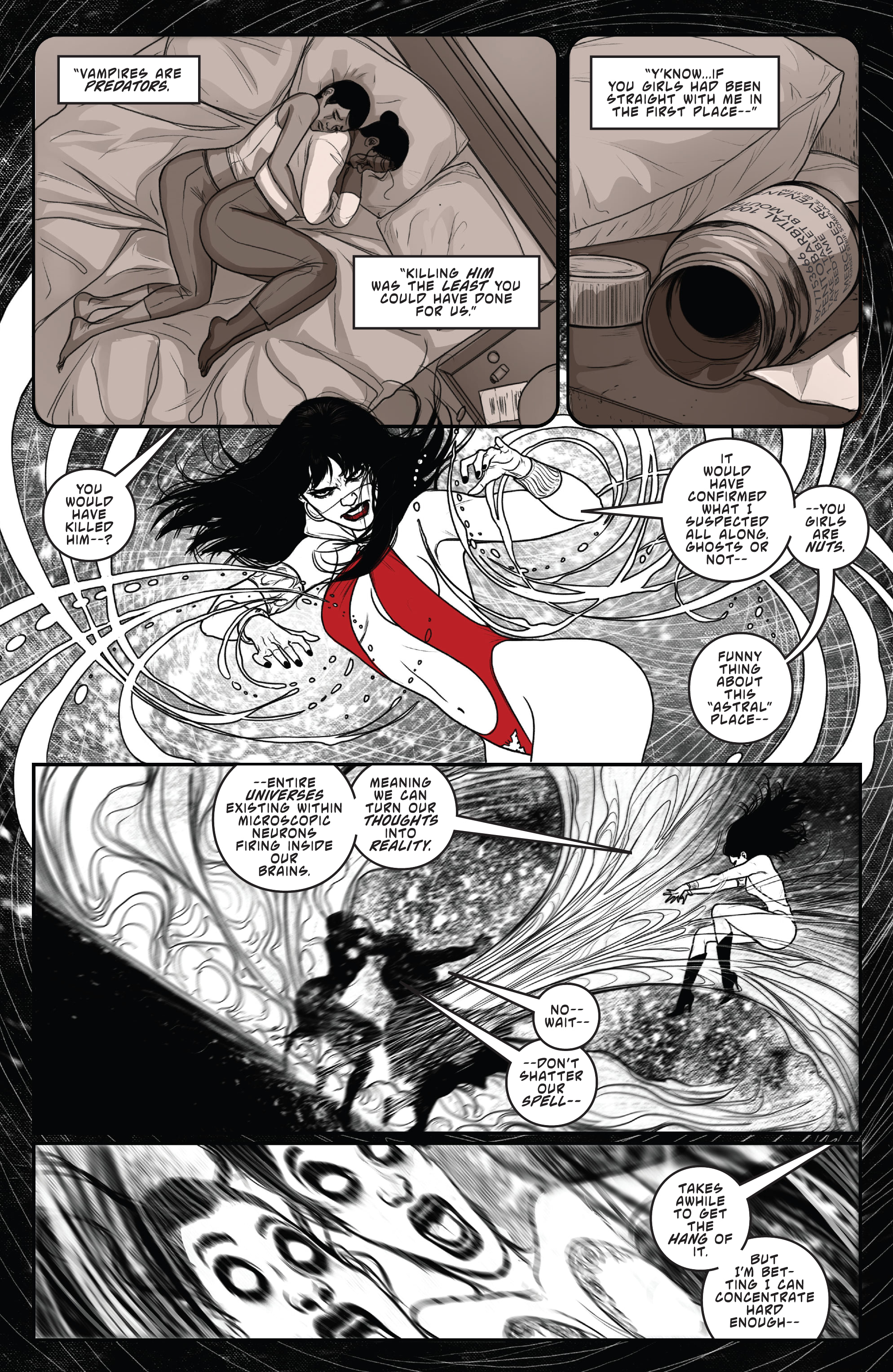 Vampirella (2019-) issue 15 - Page 23