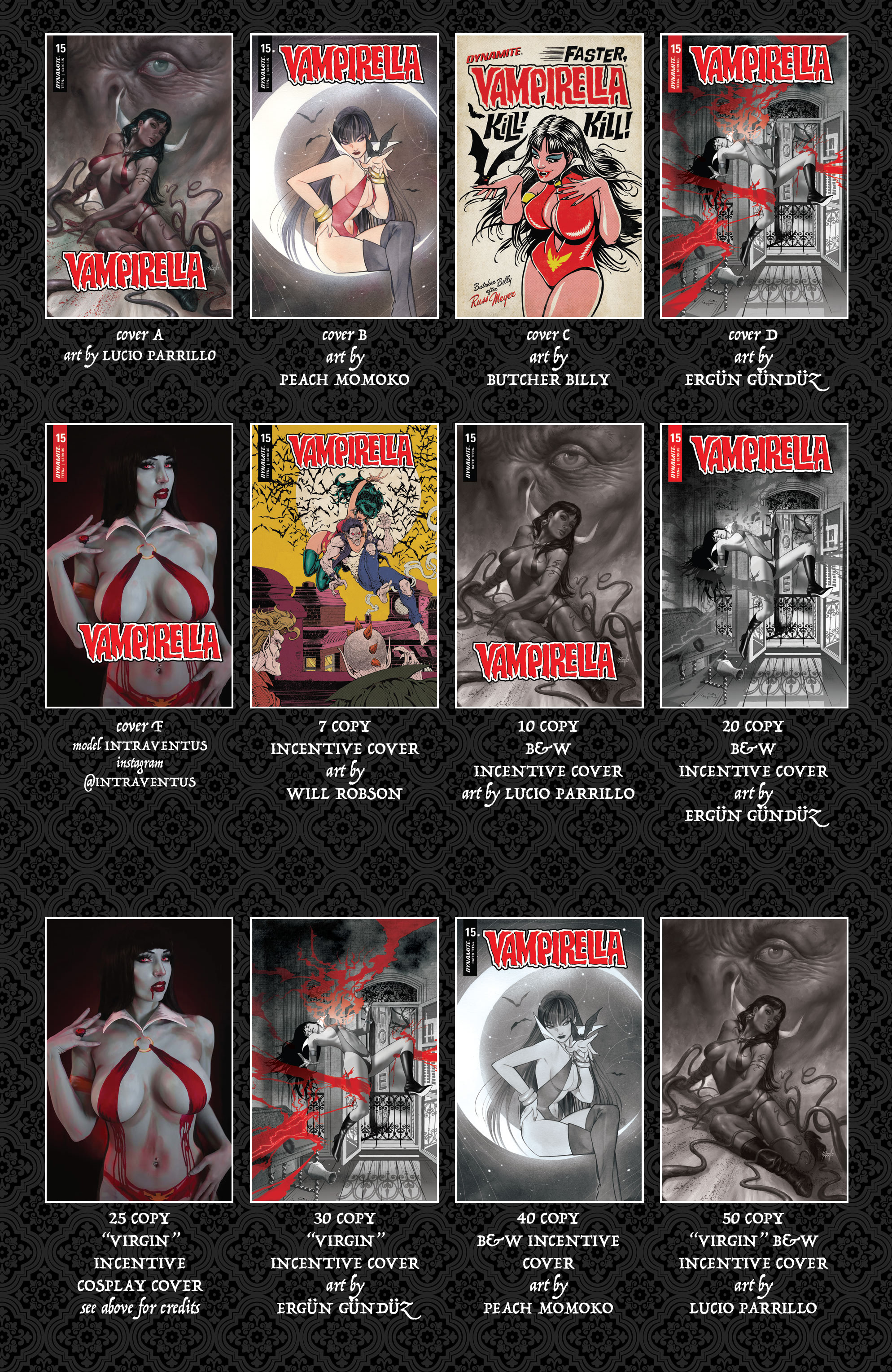 Vampirella (2019-) issue 15 - Page 29