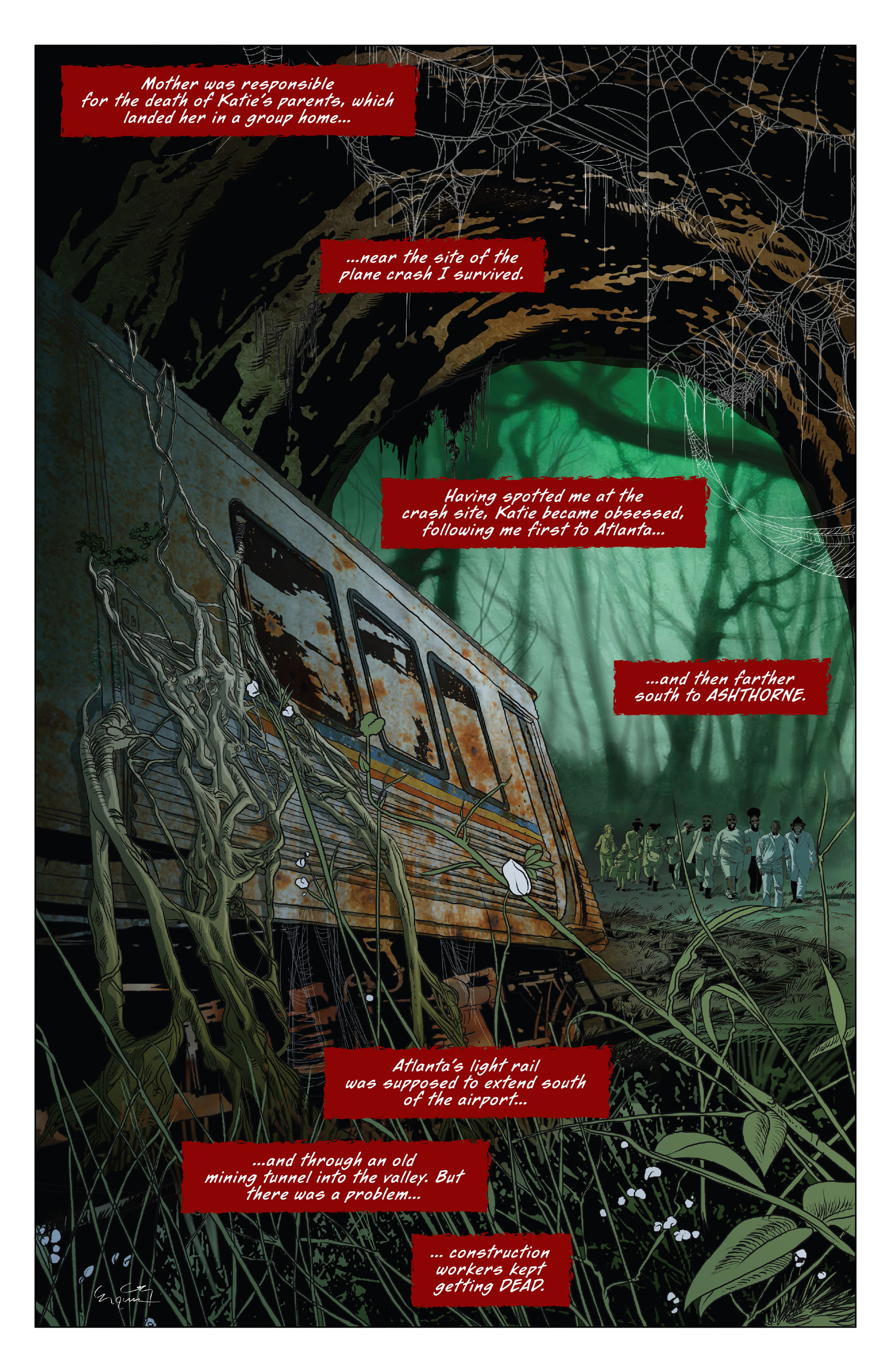 Vampirella (2019-) issue 16 - Page 16