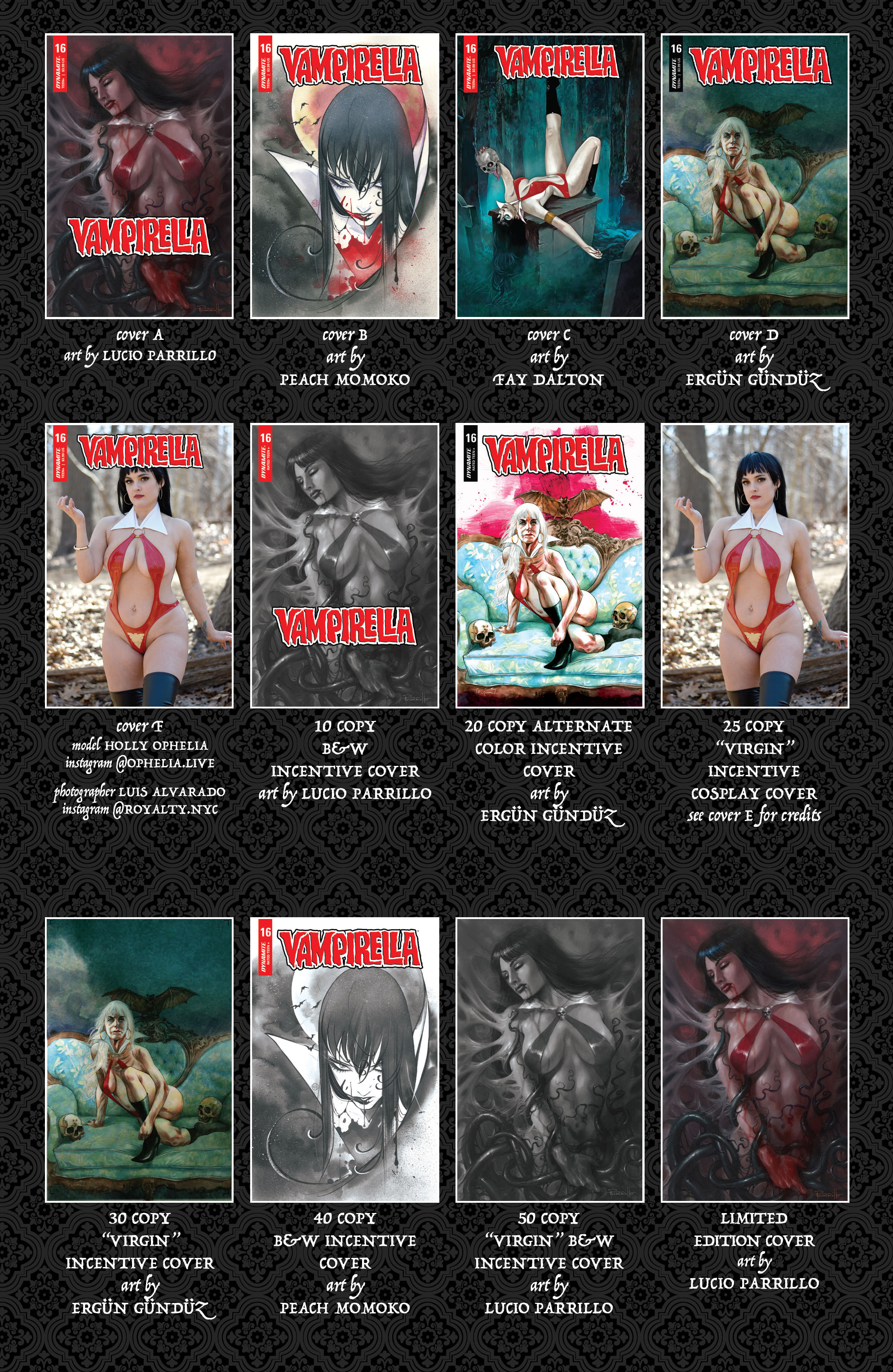 Vampirella (2019-) issue 16 - Page 29