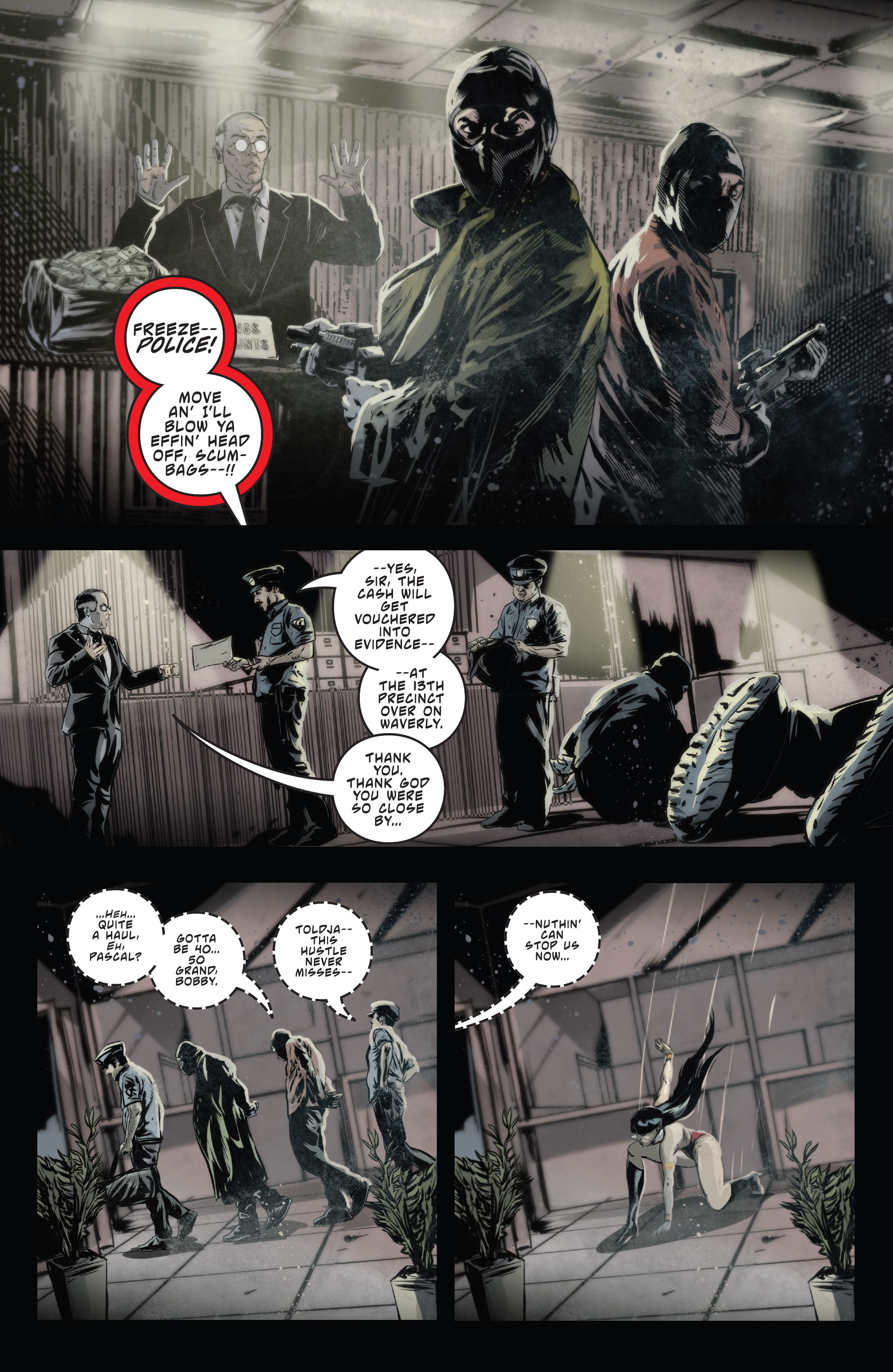 Vampirella (2019-) issue 17 - Page 7