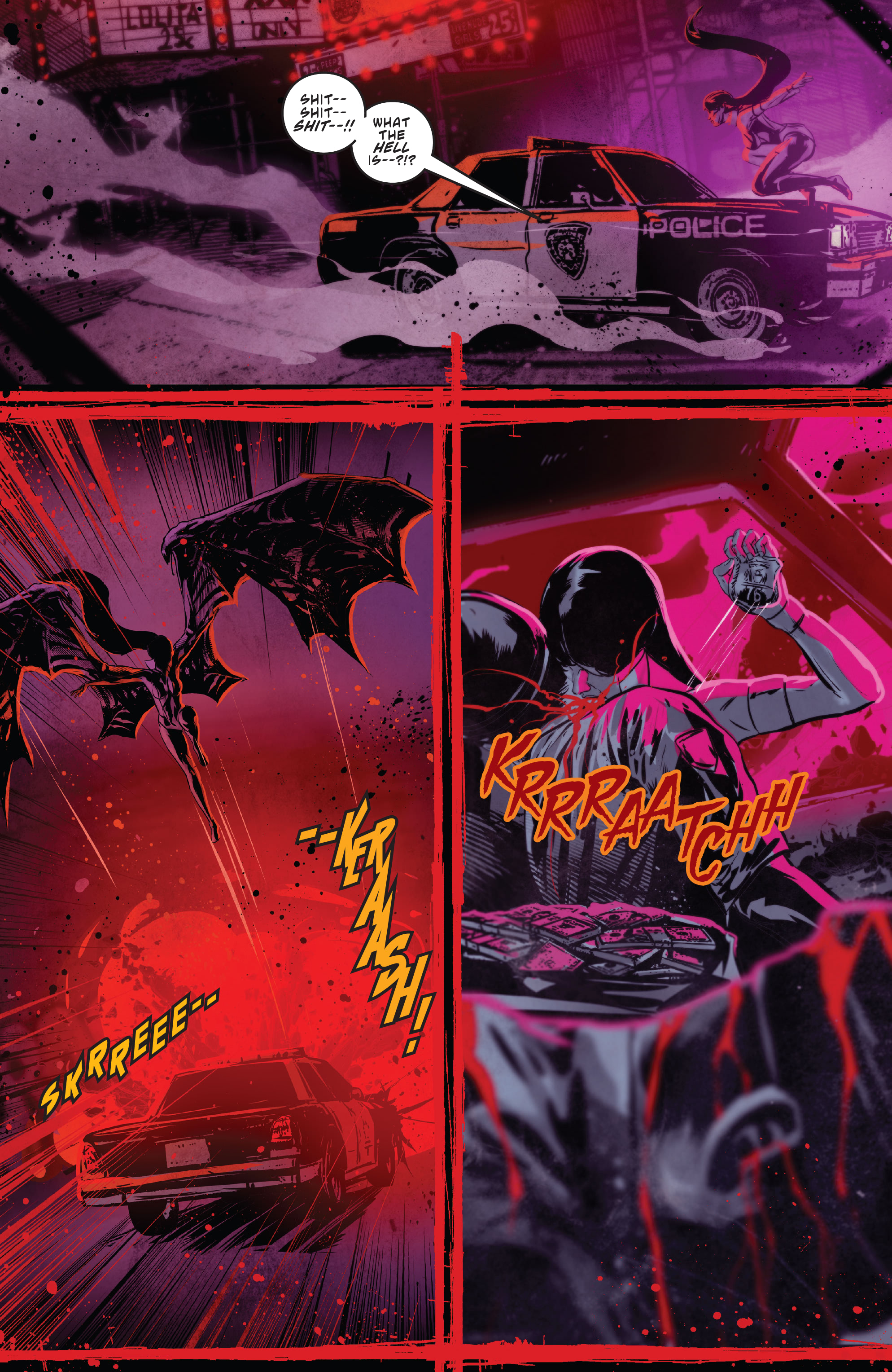 Vampirella (2019-) issue 17 - Page 9