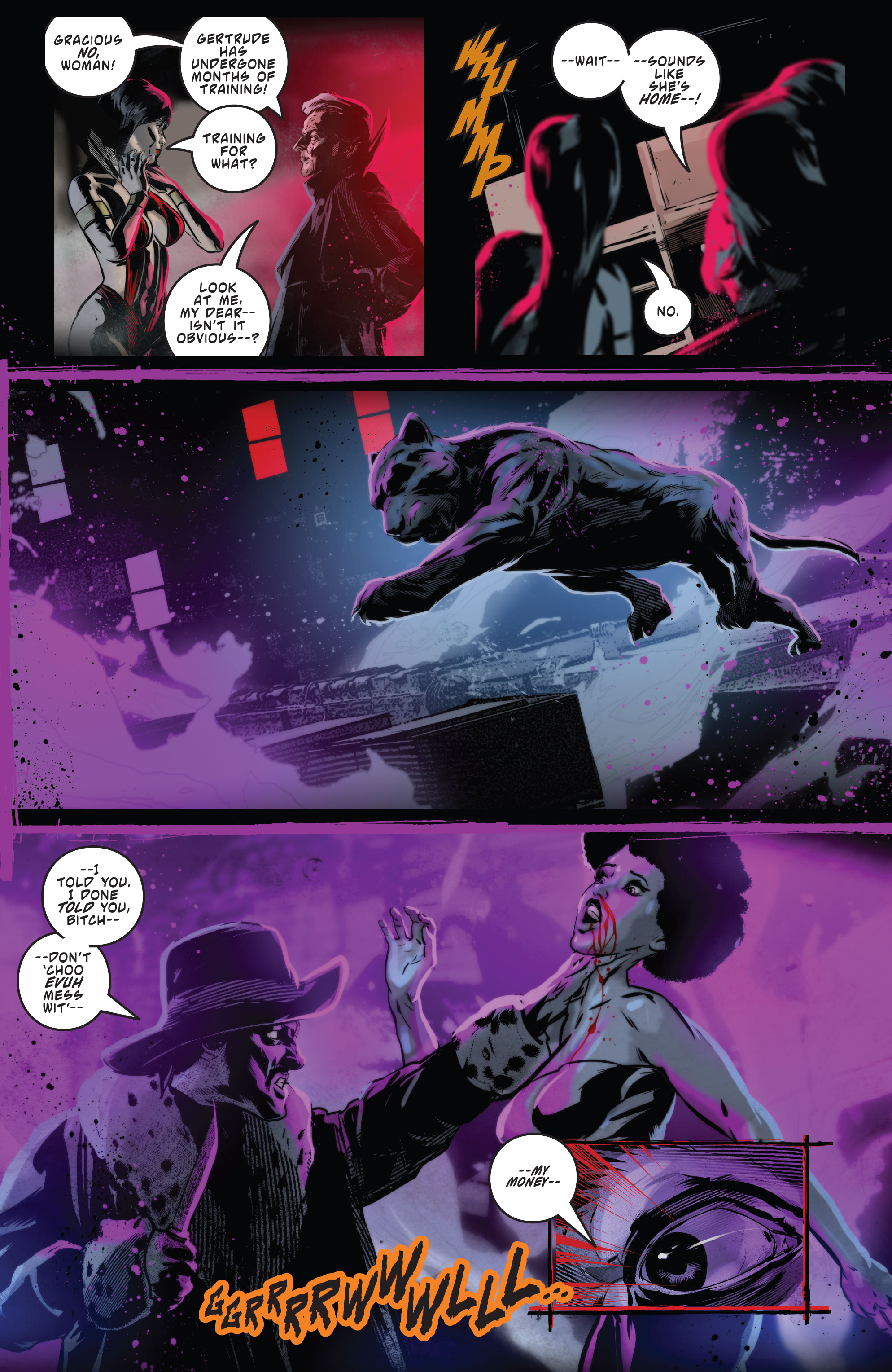 Vampirella (2019-) issue 17 - Page 14