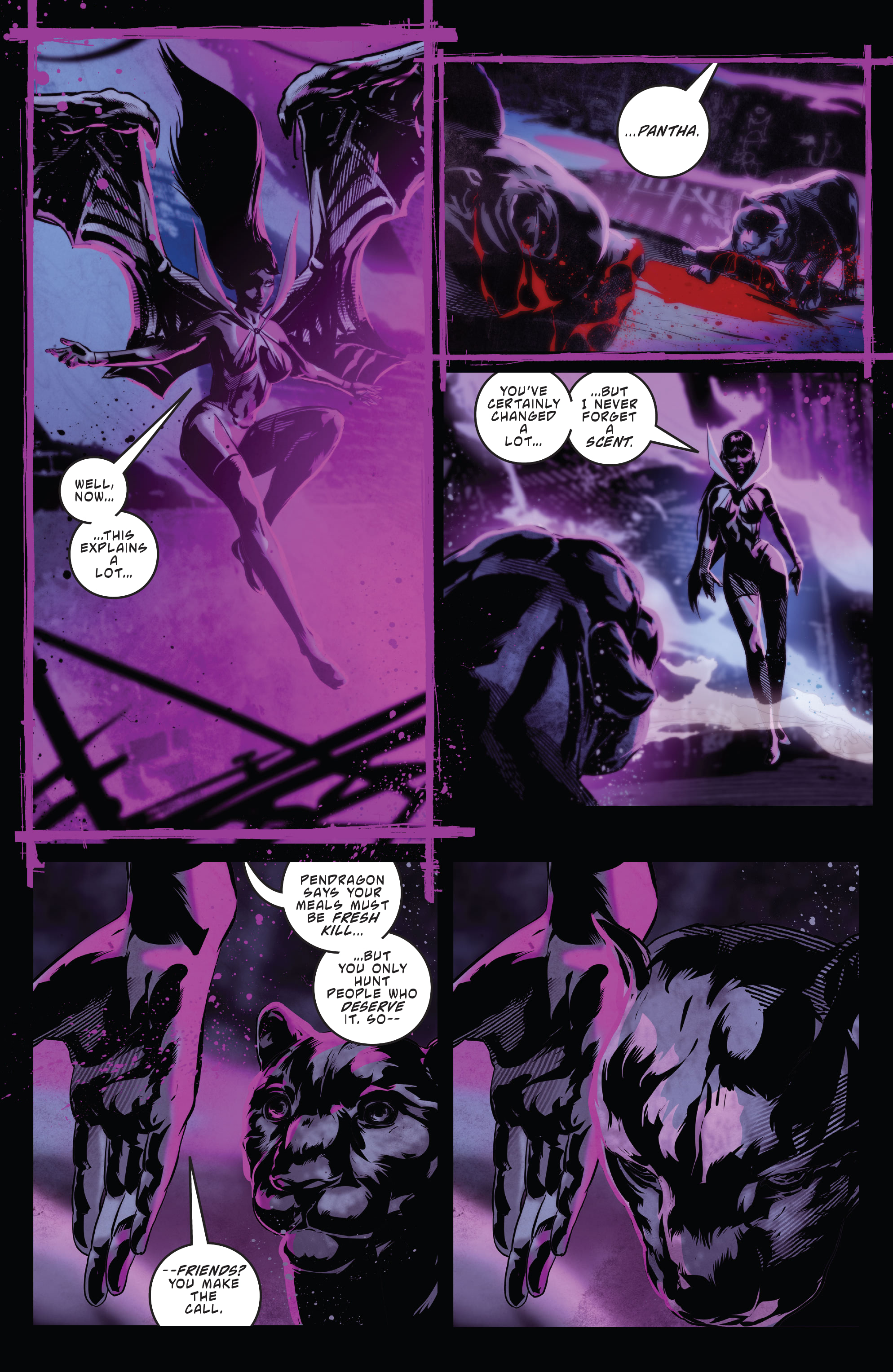 Vampirella (2019-) issue 17 - Page 15