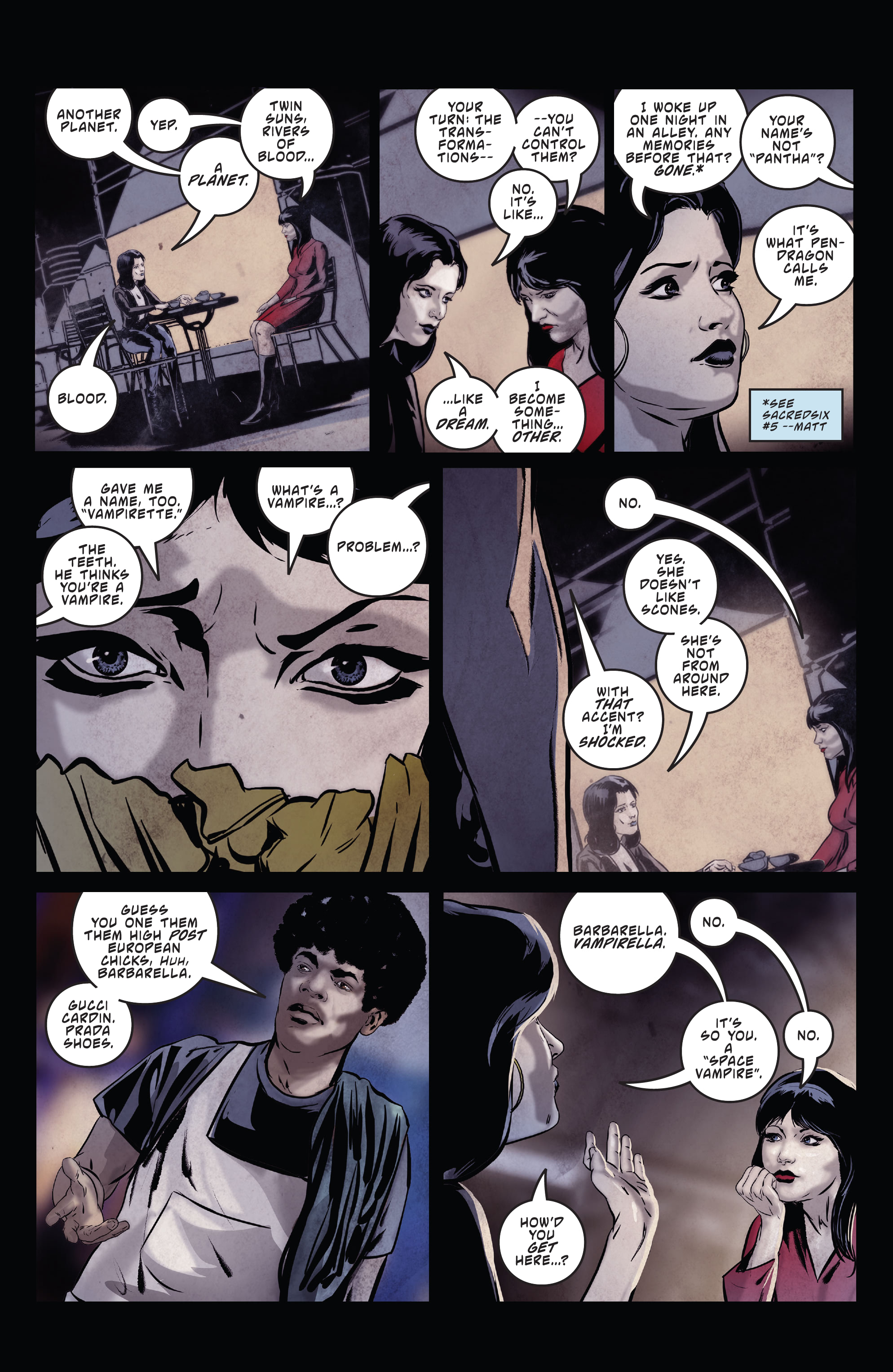 Vampirella (2019-) issue 17 - Page 17