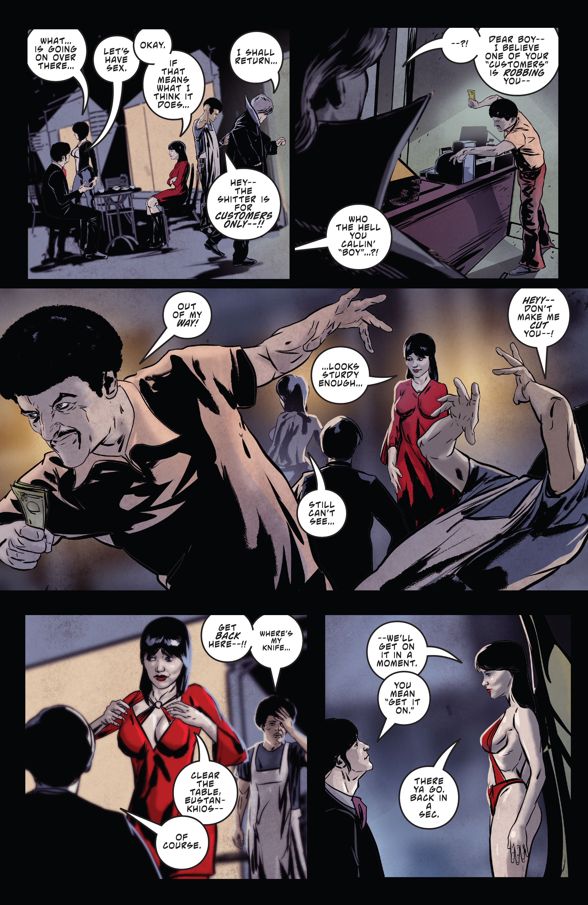 Vampirella (2019-) issue 17 - Page 20