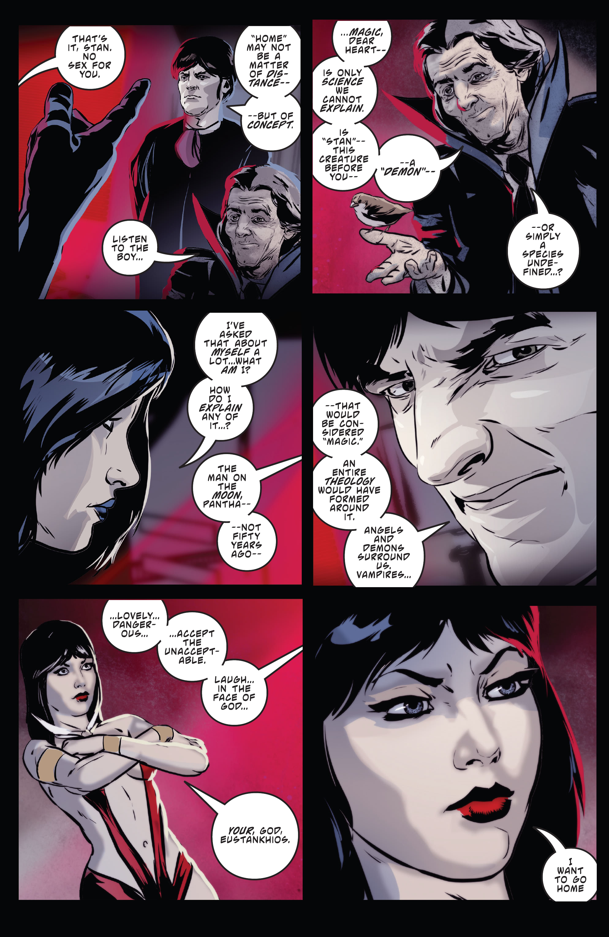 Vampirella (2019-) issue 17 - Page 24