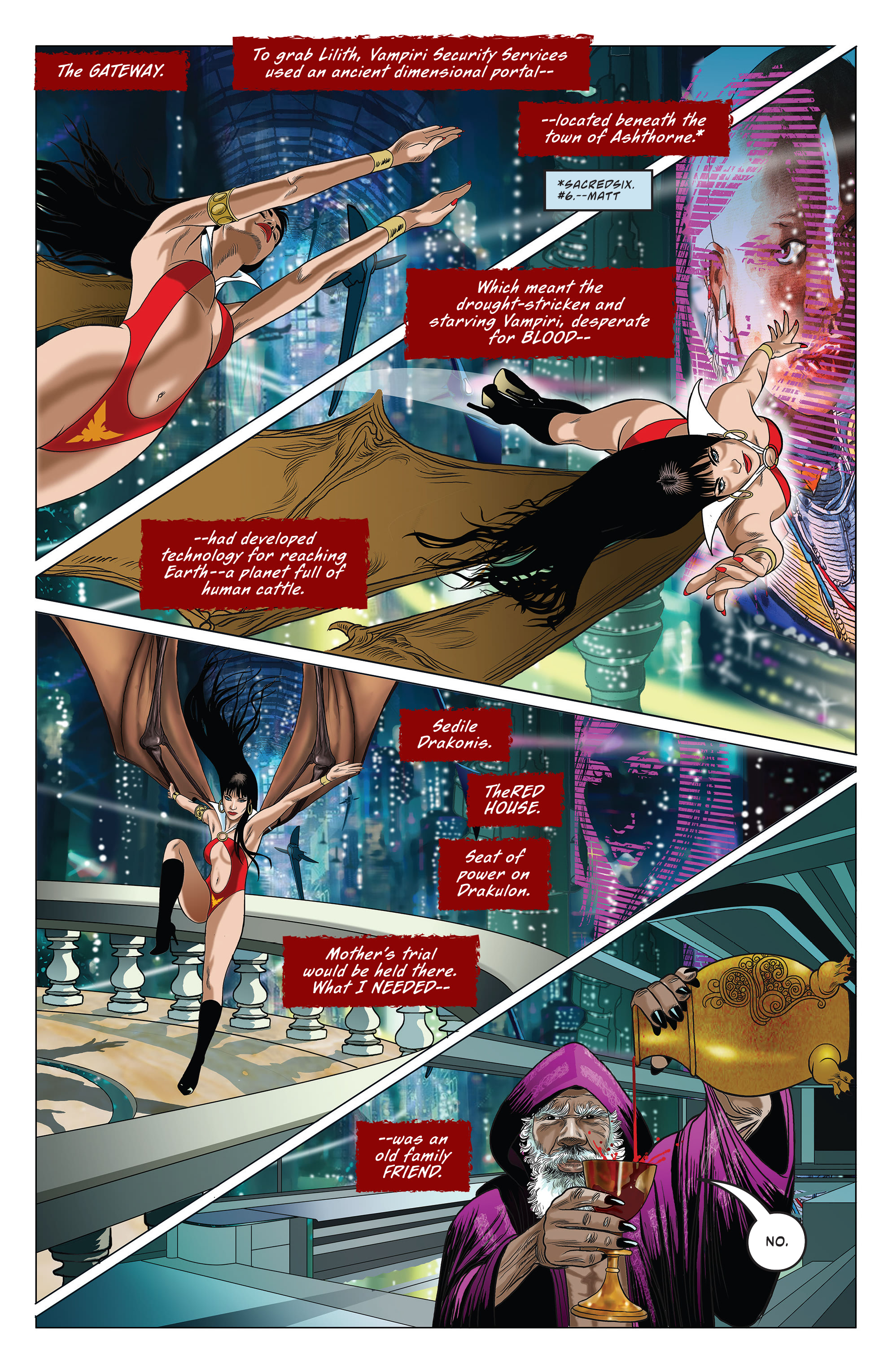 Vampirella (2019-): Chapter 18 - Page 13