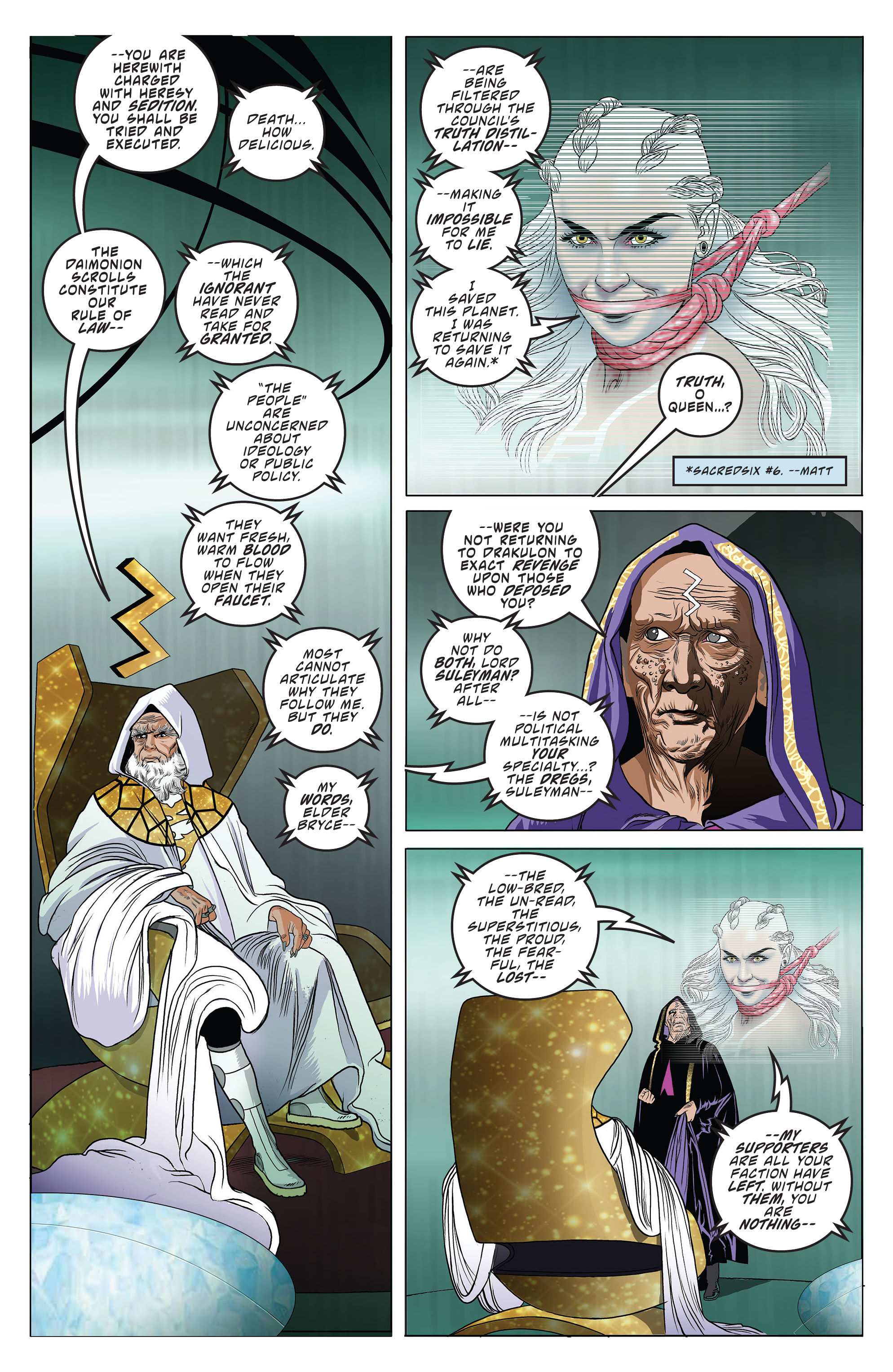 Vampirella (2019-): Chapter 18 - Page 16