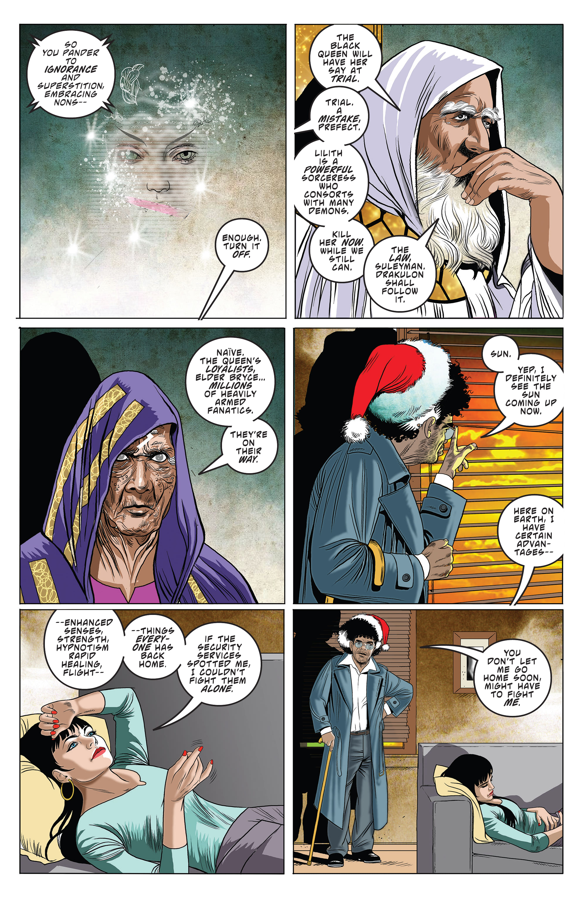 Vampirella (2019-): Chapter 18 - Page 17