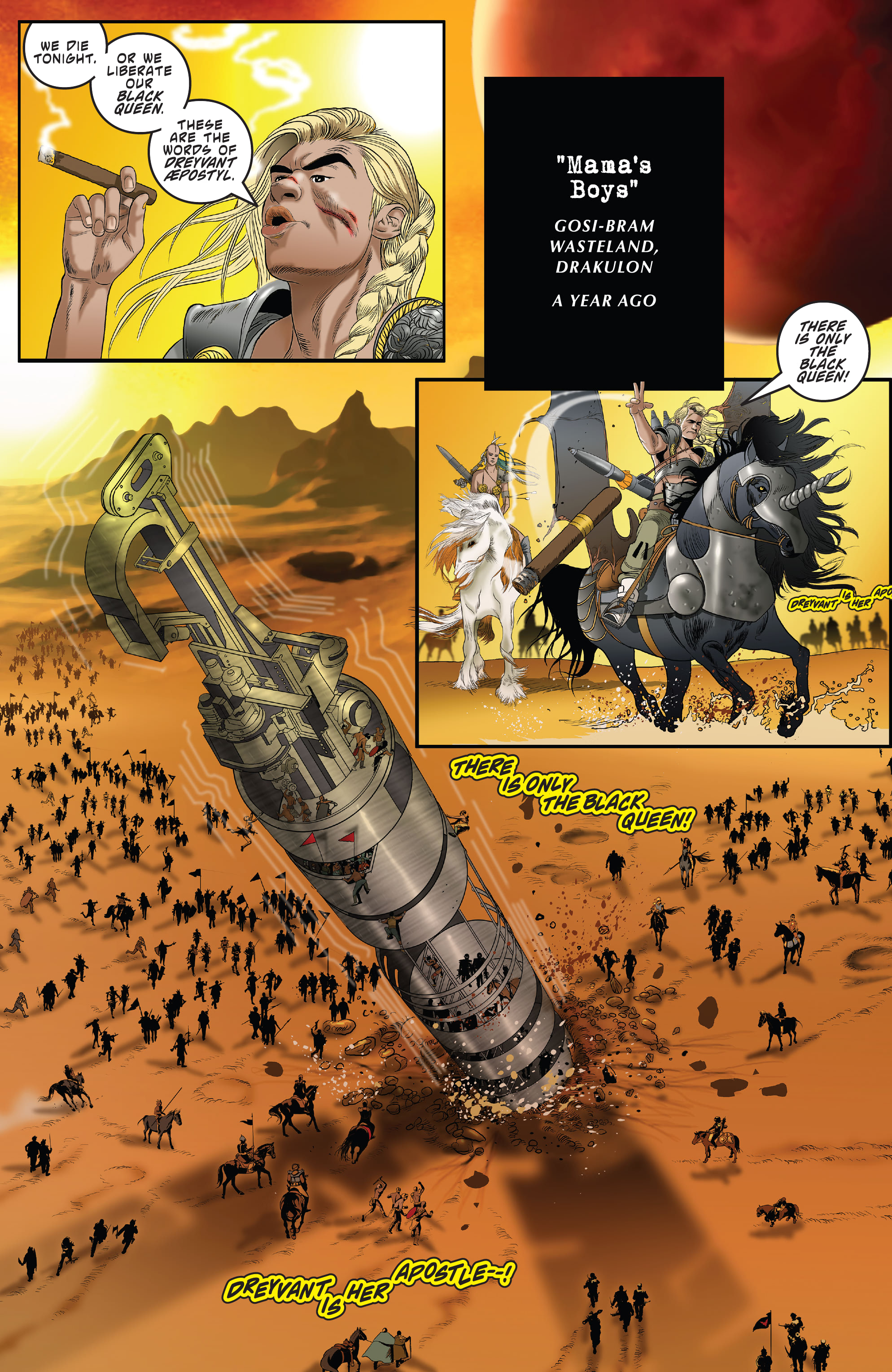 Vampirella (2019-) issue 19 - Page 9