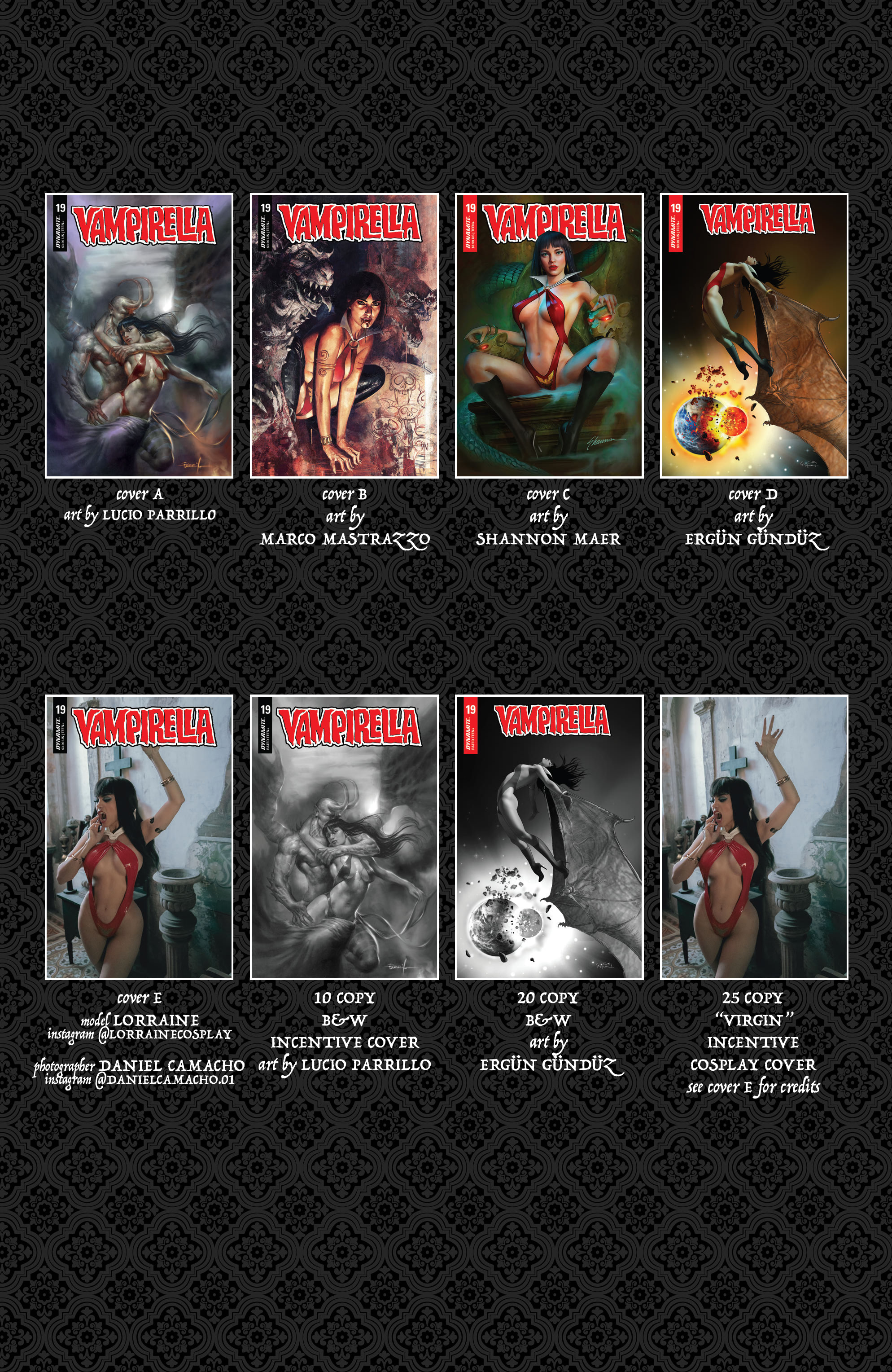 Vampirella (2019-) issue 19 - Page 30