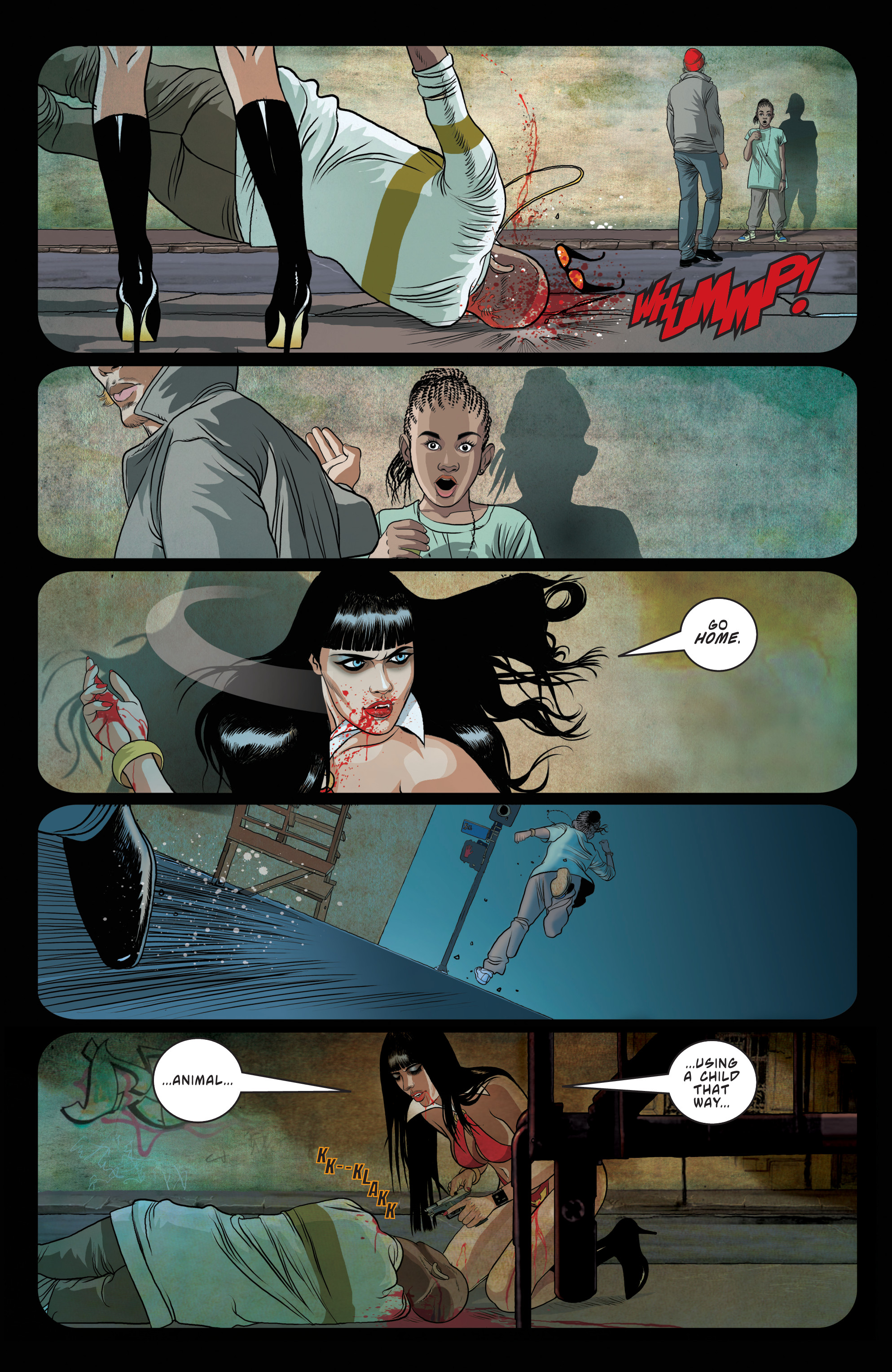 Vampirella (2019-) issue 2 - Page 9