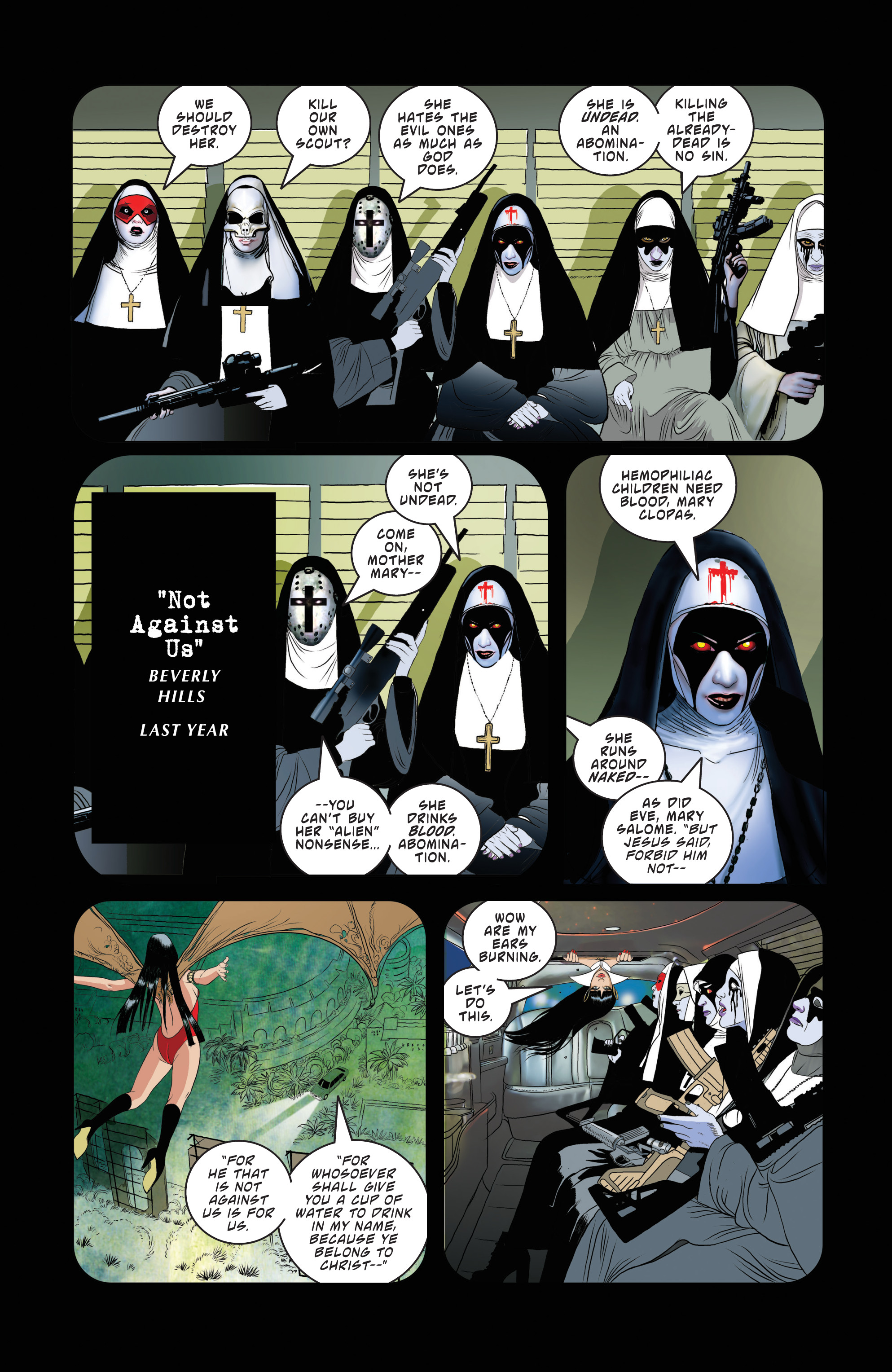 Vampirella (2019-) issue 2 - Page 17