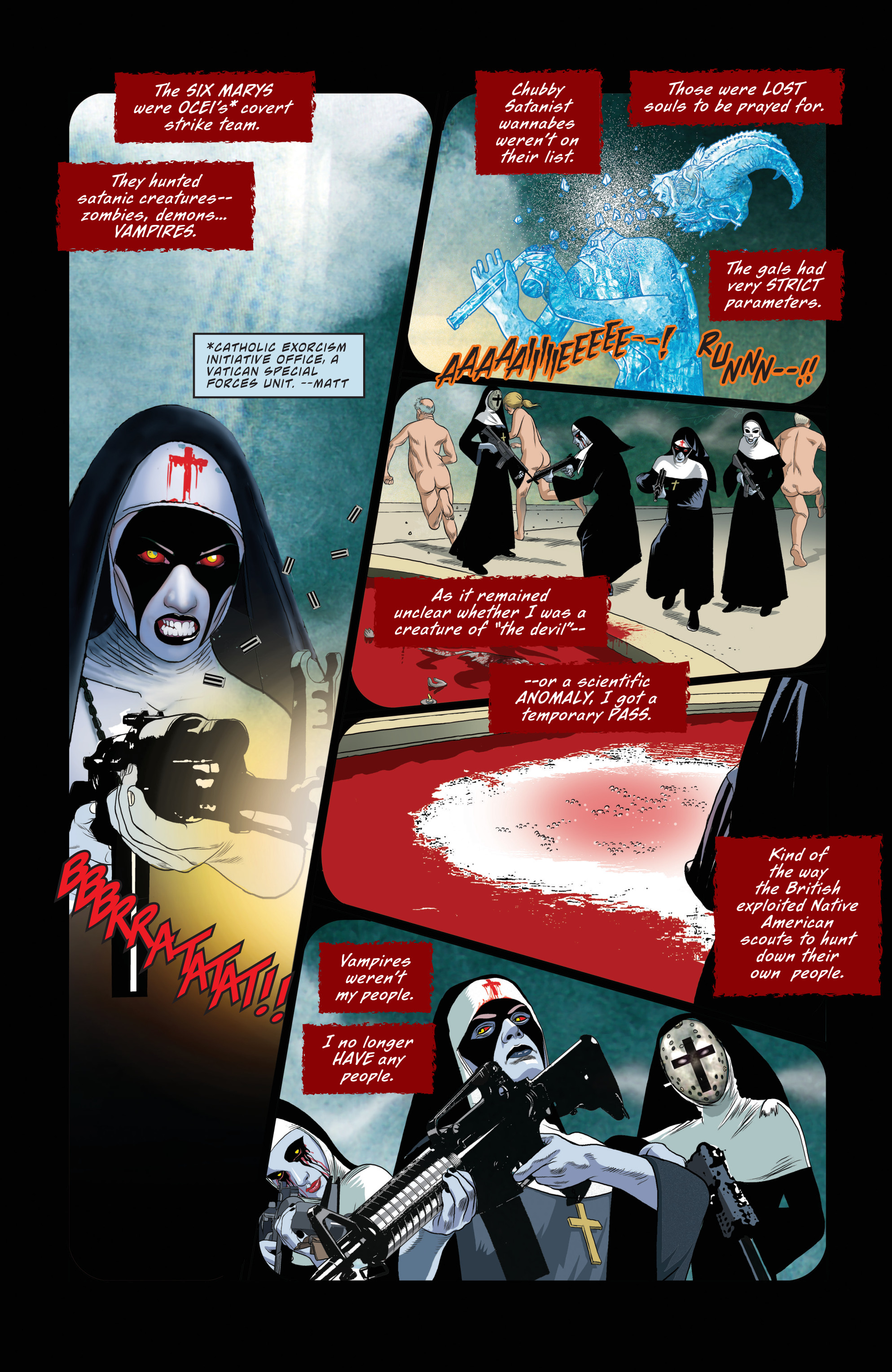 Vampirella (2019-) issue 2 - Page 19