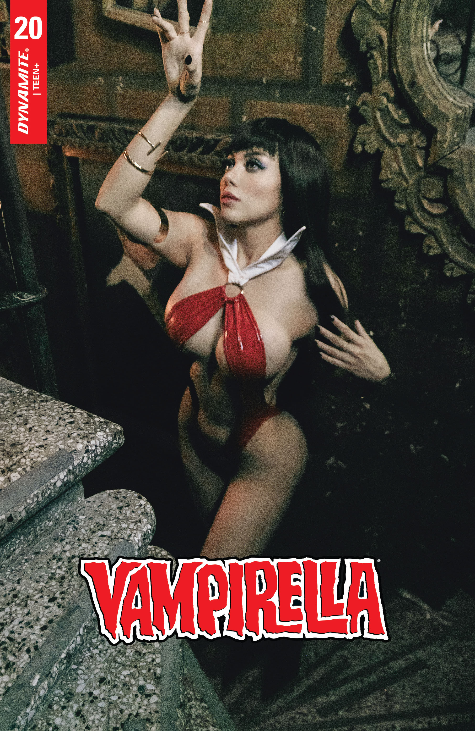 Vampirella (2019-) issue 20 - Page 5