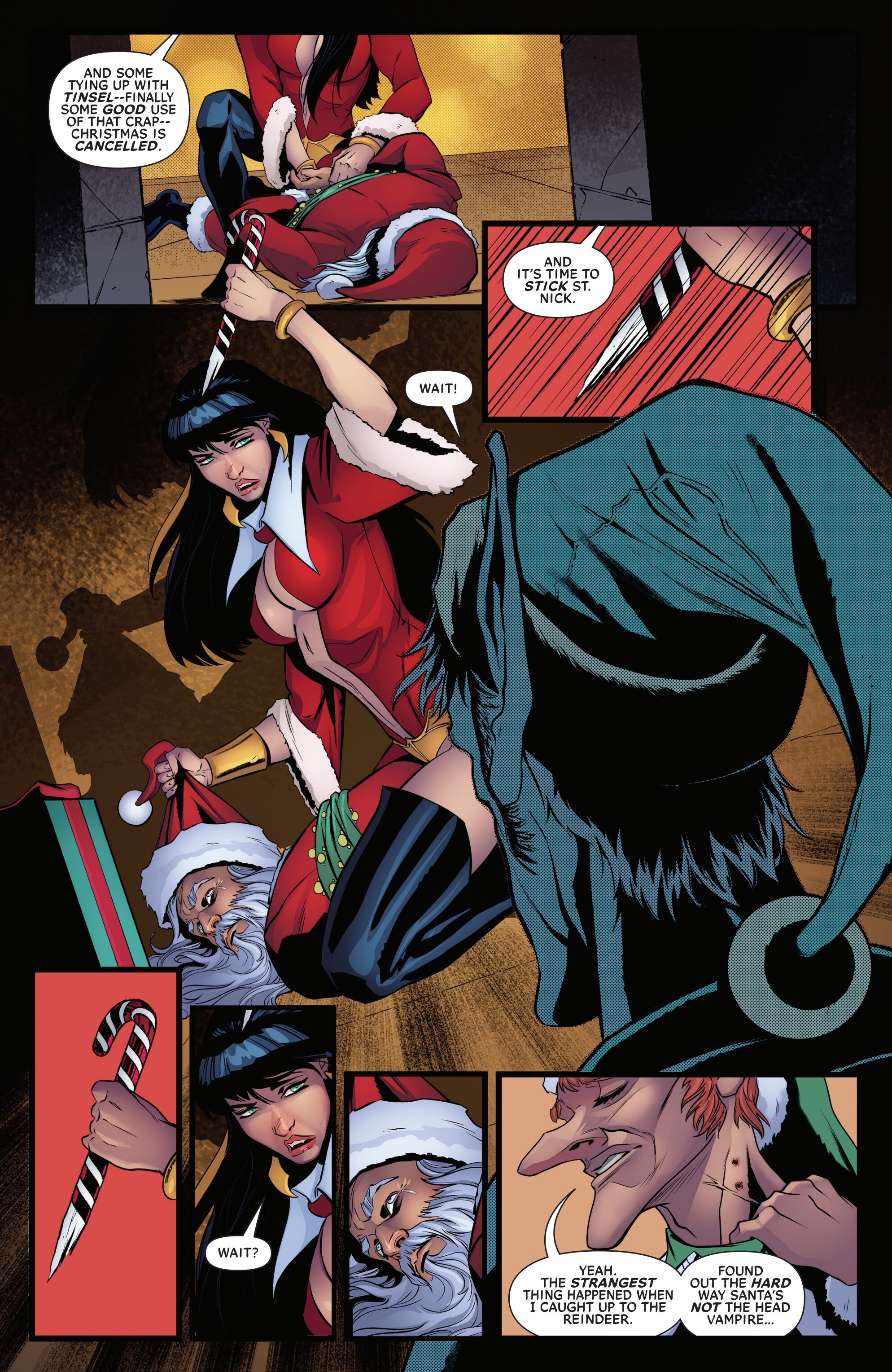 Vampirella (2019-): Chapter 2024special - Page 20